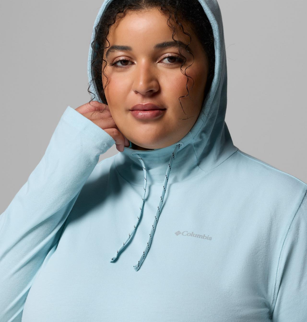 Women's Sun Trek™ Hoodie II - Plus Size | 482 | 3X 5