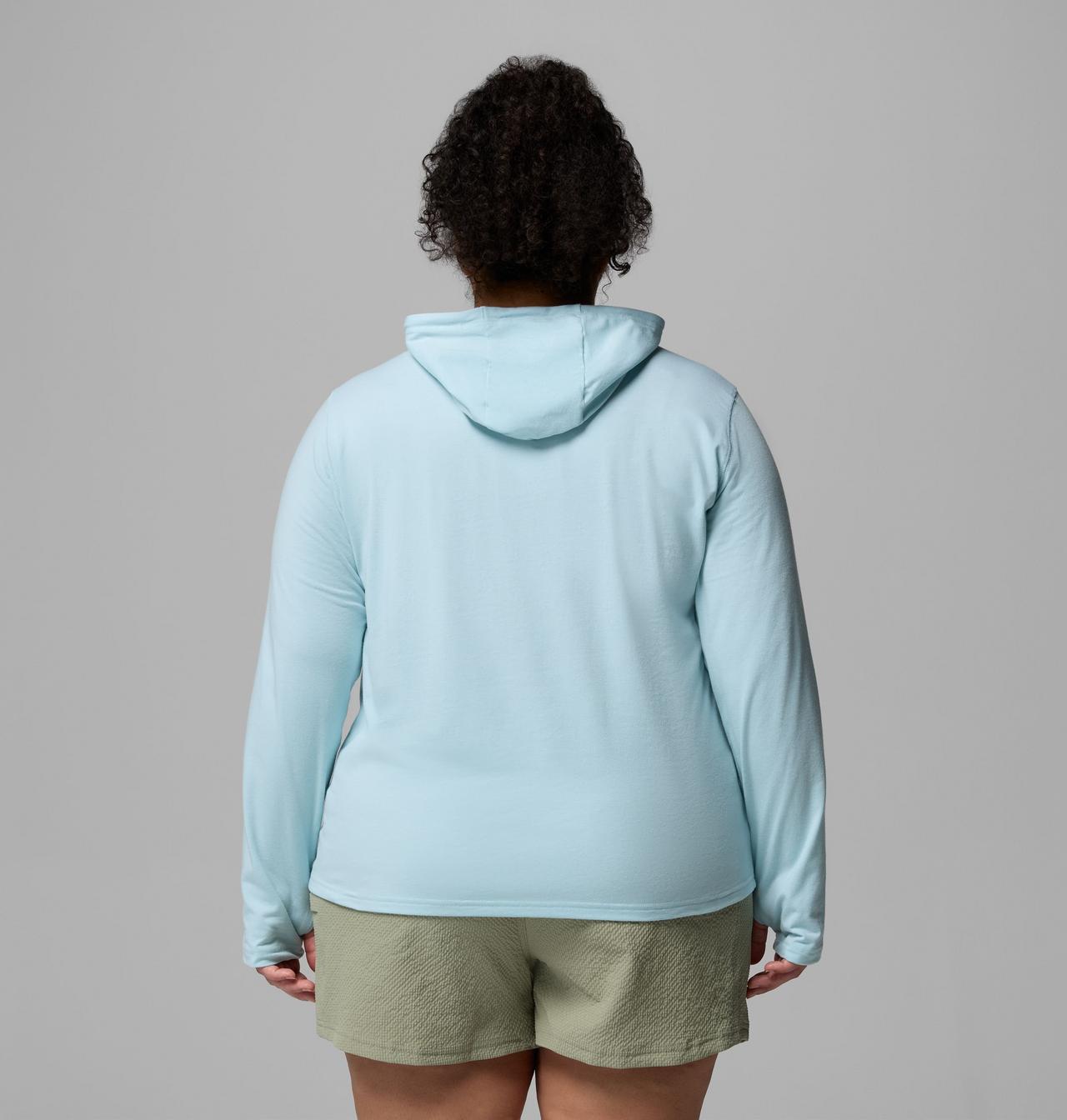 Women's Sun Trek™ Hoodie II - Plus Size | 482 | 3X 3