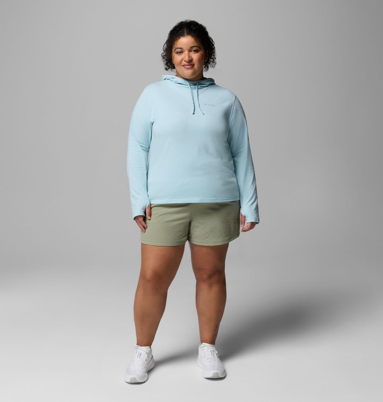 Women's Sun Trek™ Hoodie II - Plus Size | 482 | 3X 2