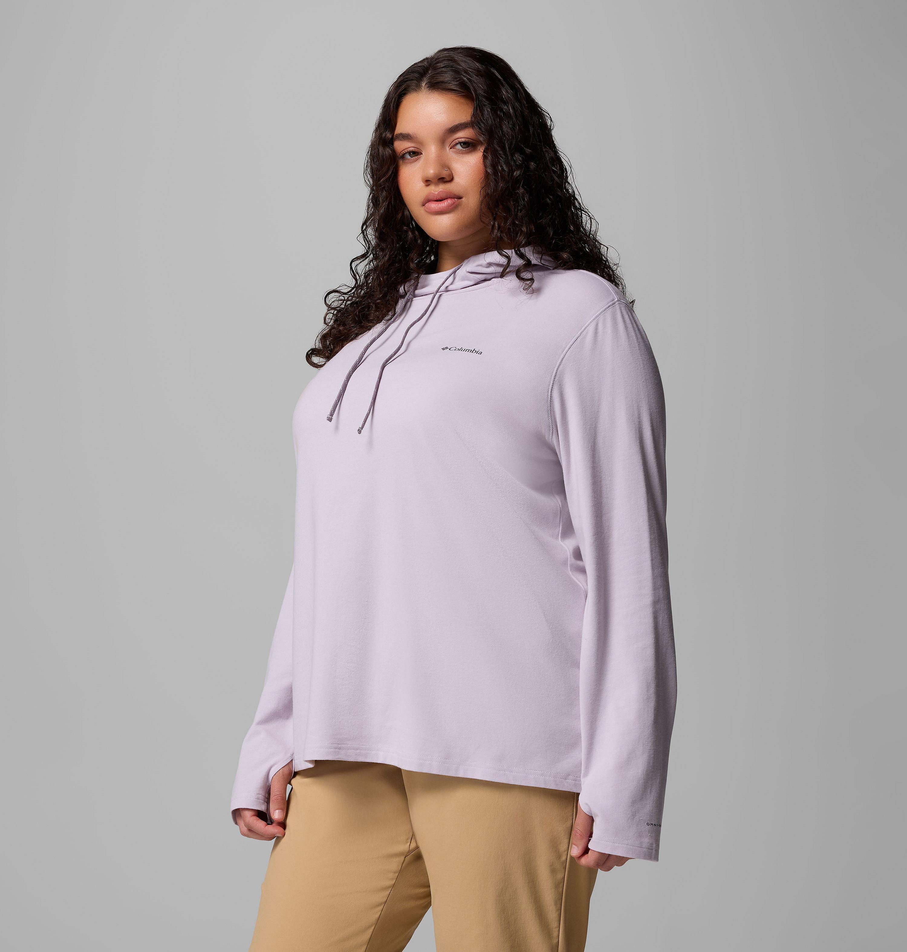 Women's Sun Trek™ Hoodie II - Plus Size | 551 | 3X 4