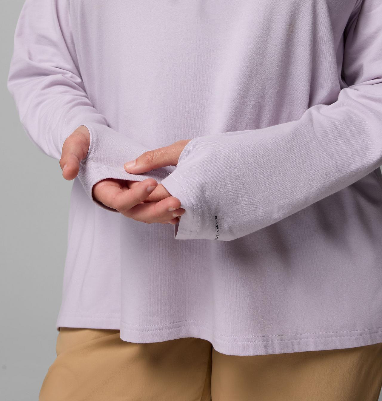 Women's Sun Trek™ Hoodie II - Plus Size | 551 | 3X 6