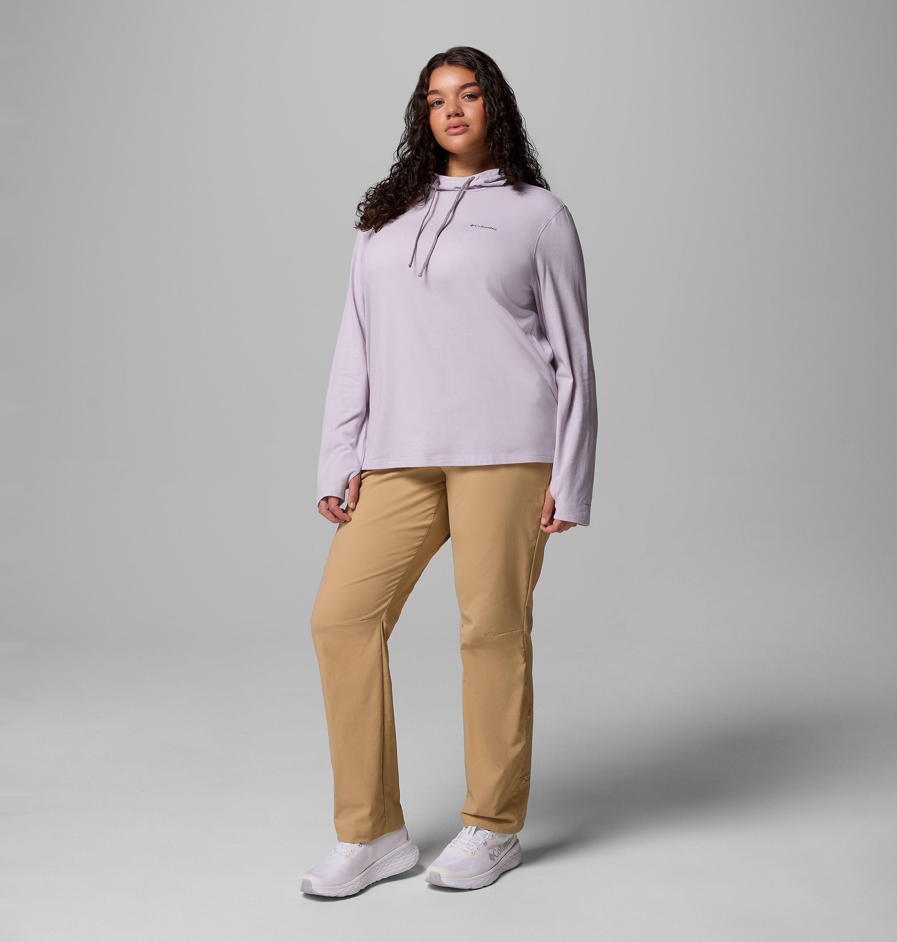 Women's Sun Trek™ Hoodie II - Plus Size | 551 | 3X 2