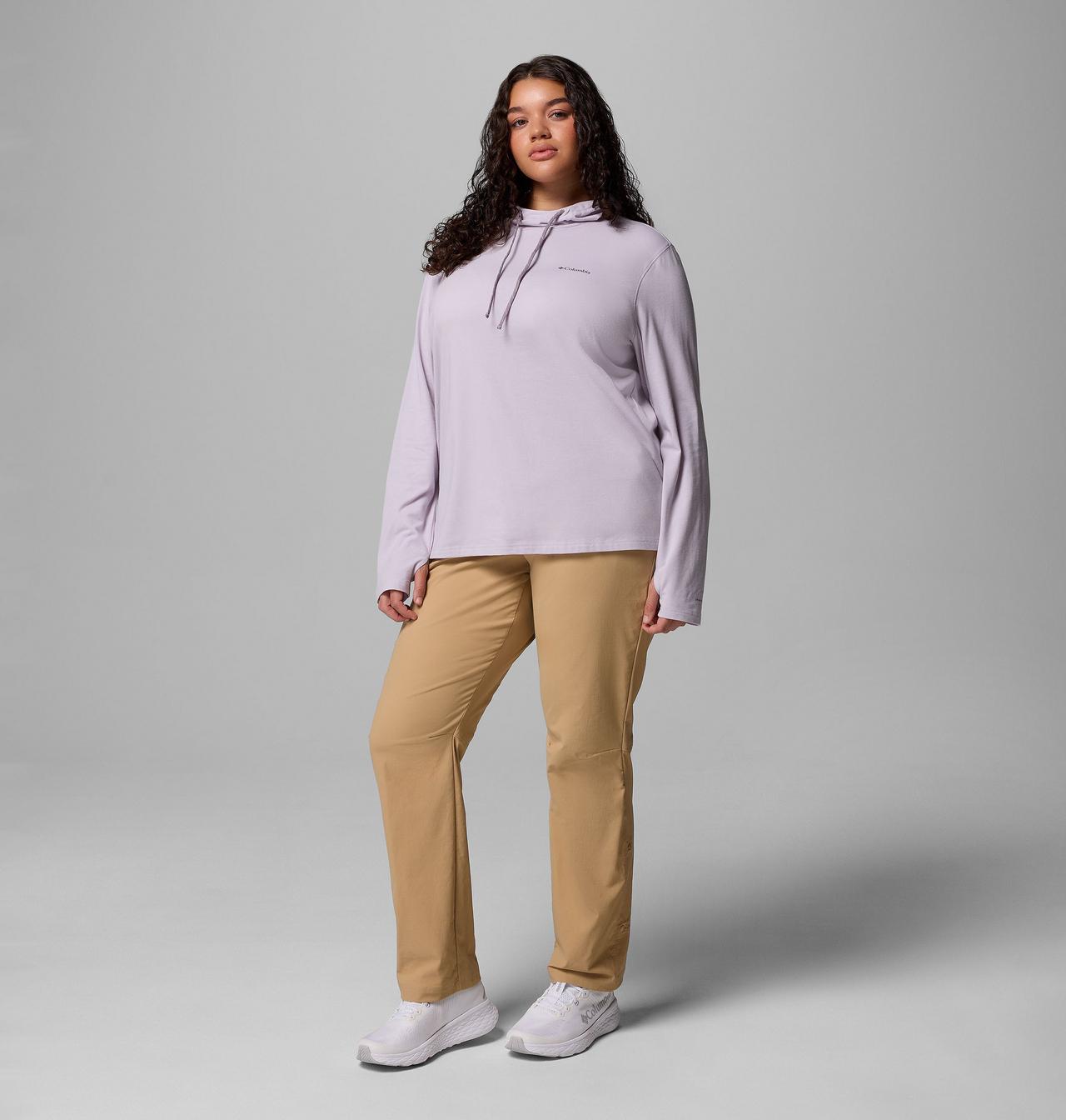 Women's Sun Trek™ Hoodie II - Plus Size | 551 | 3X 2