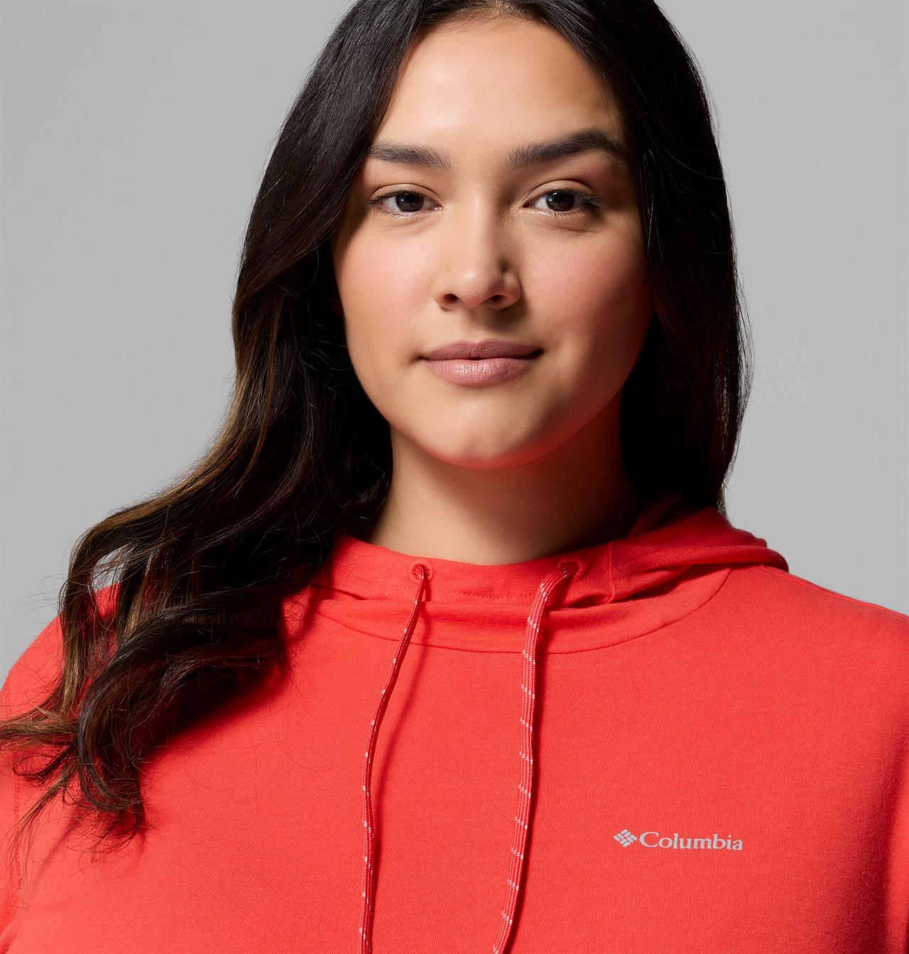 Women's Sun Trek™ Hoodie II - Plus Size | 606 | 1X 5