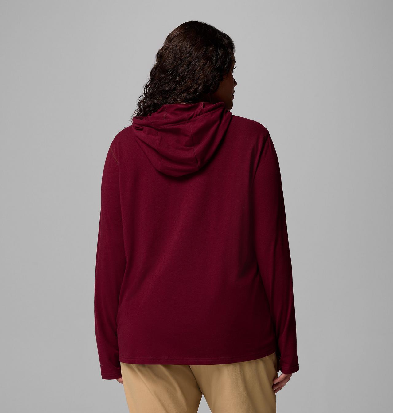 Women's Sun Trek™ Hoodie II - Plus Size 3