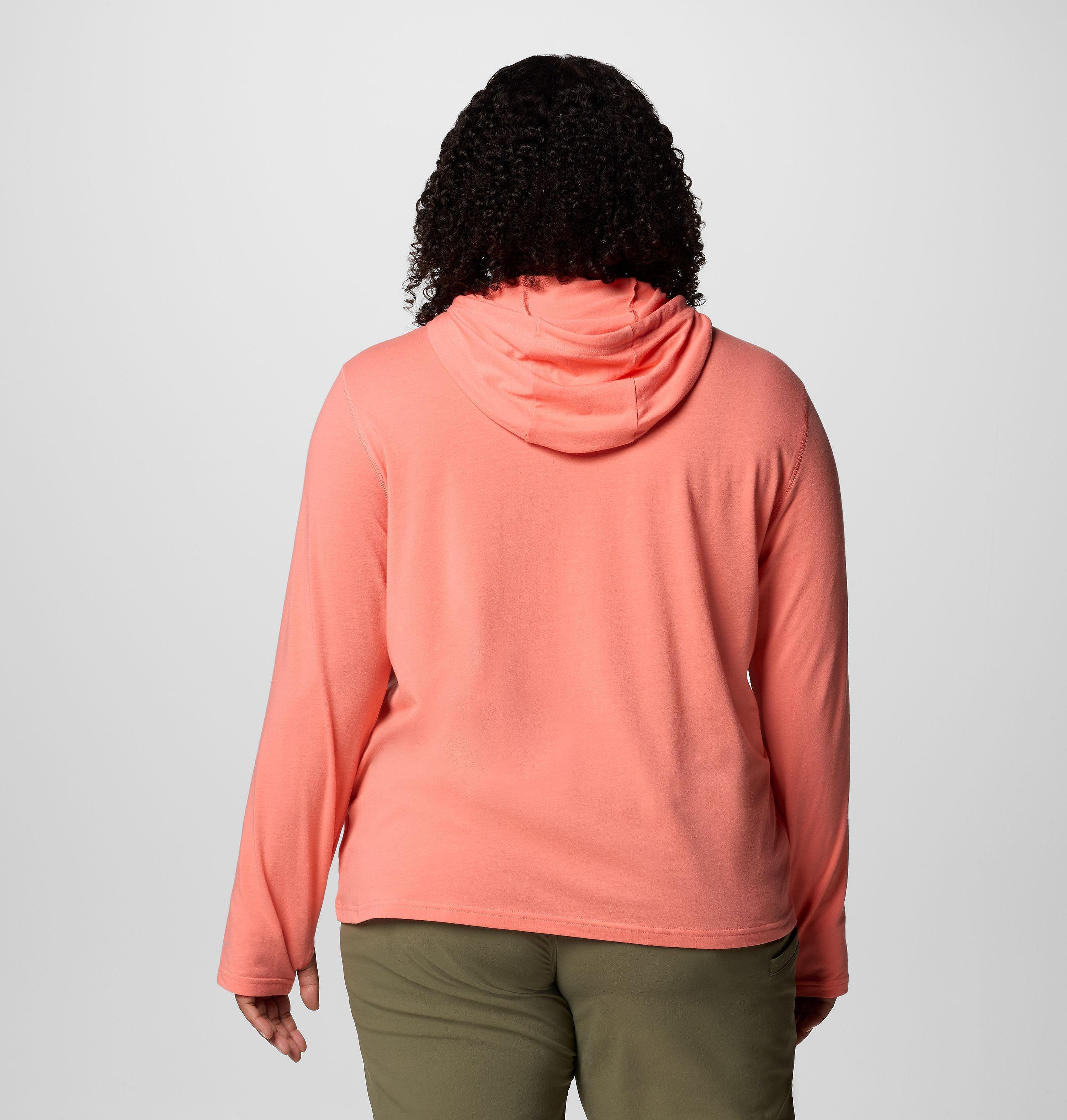 Women's Sun Trek Hoodie II - Plus Size 2