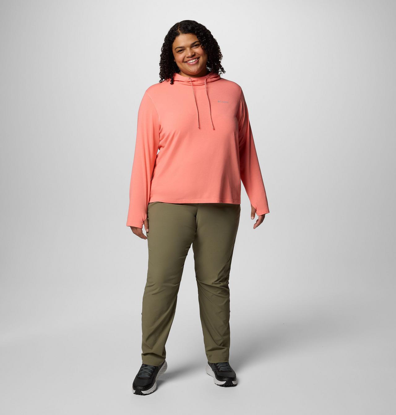 Women's Sun Trek™ Hoodie II - Plus Size 6