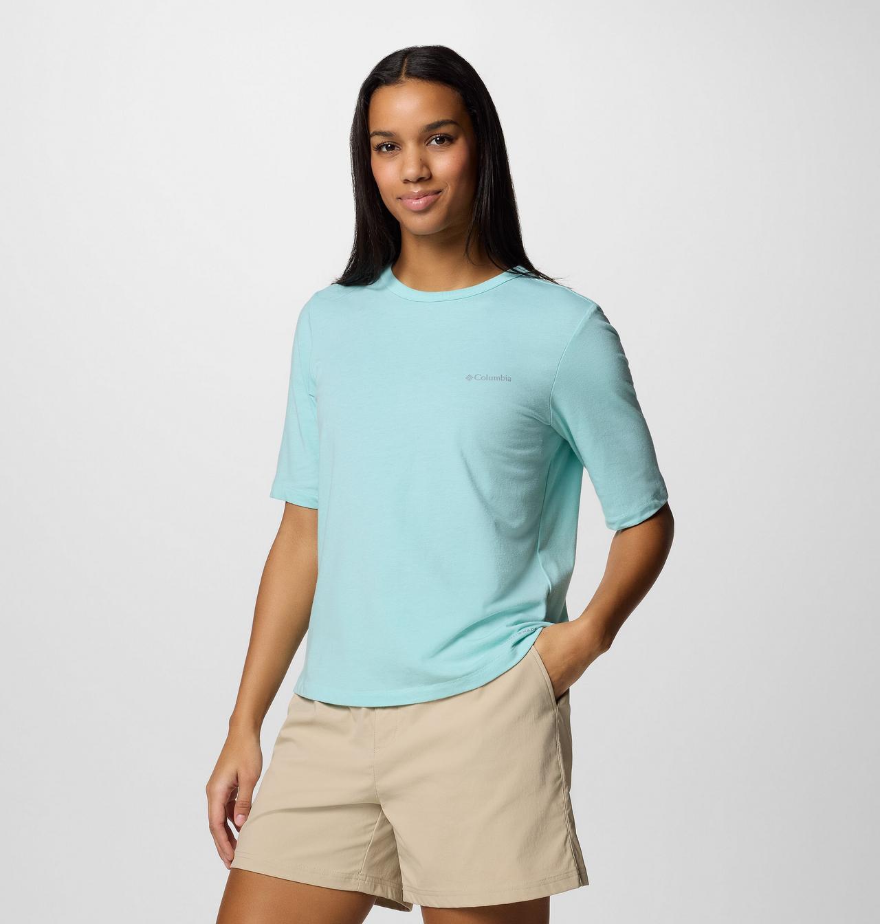 Women's Sun Trek™ Half Sleeve T-Shirt II | 325 | XXL 3