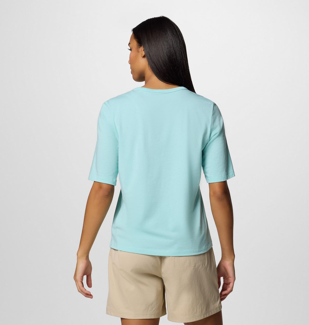 Women's Sun Trek™ Half Sleeve T-Shirt II | 325 | XXL 2