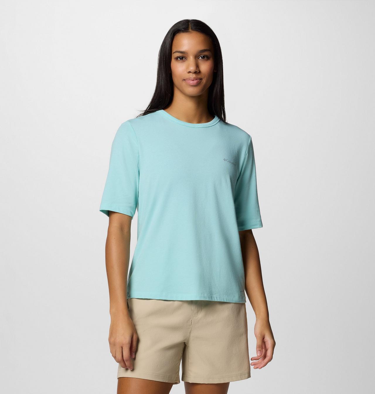 Women's Sun Trek™ Half Sleeve T-Shirt II | 325 | XXL 1