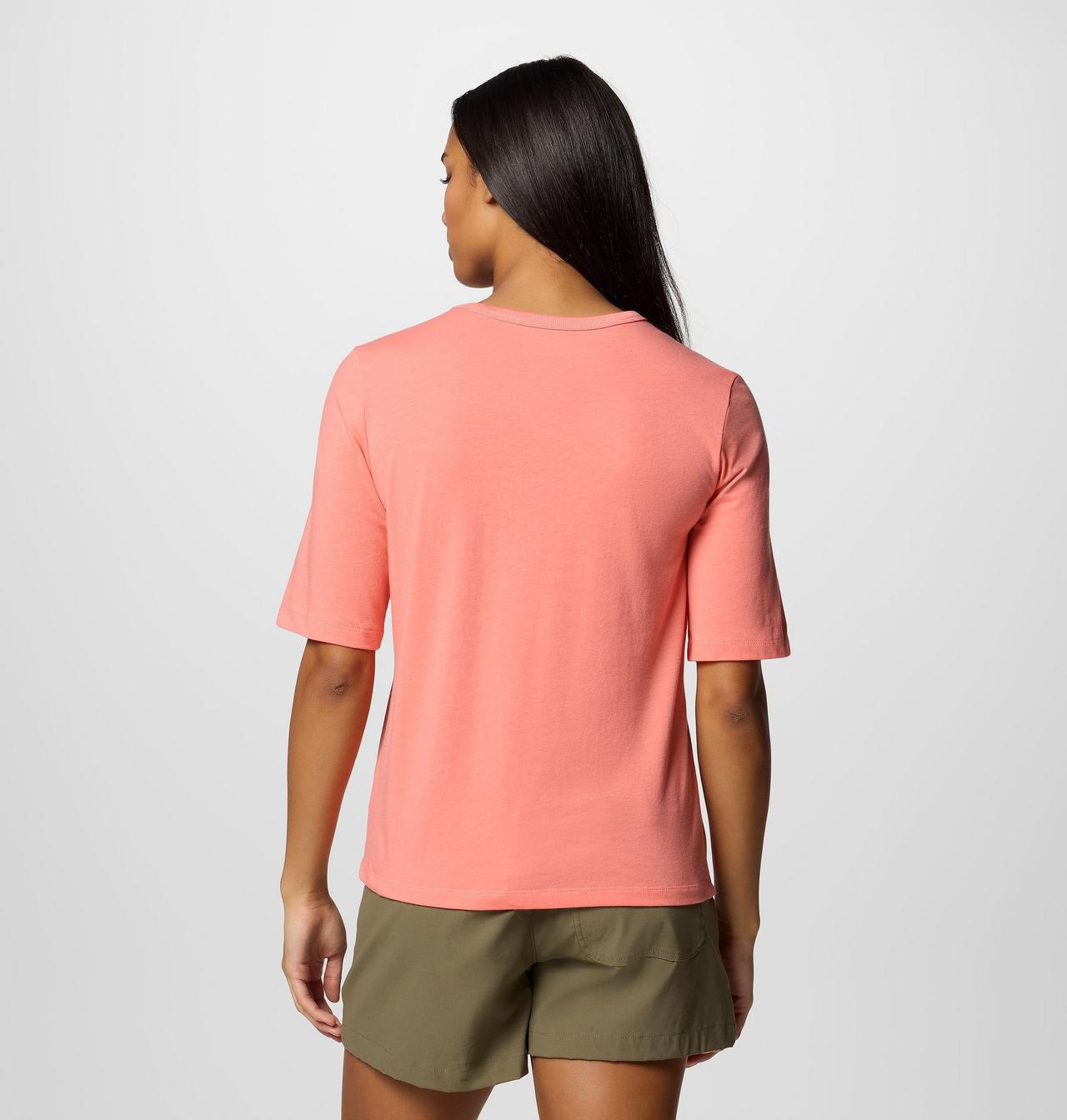 Women's Sun Trek™ Half Sleeve T-Shirt II 2