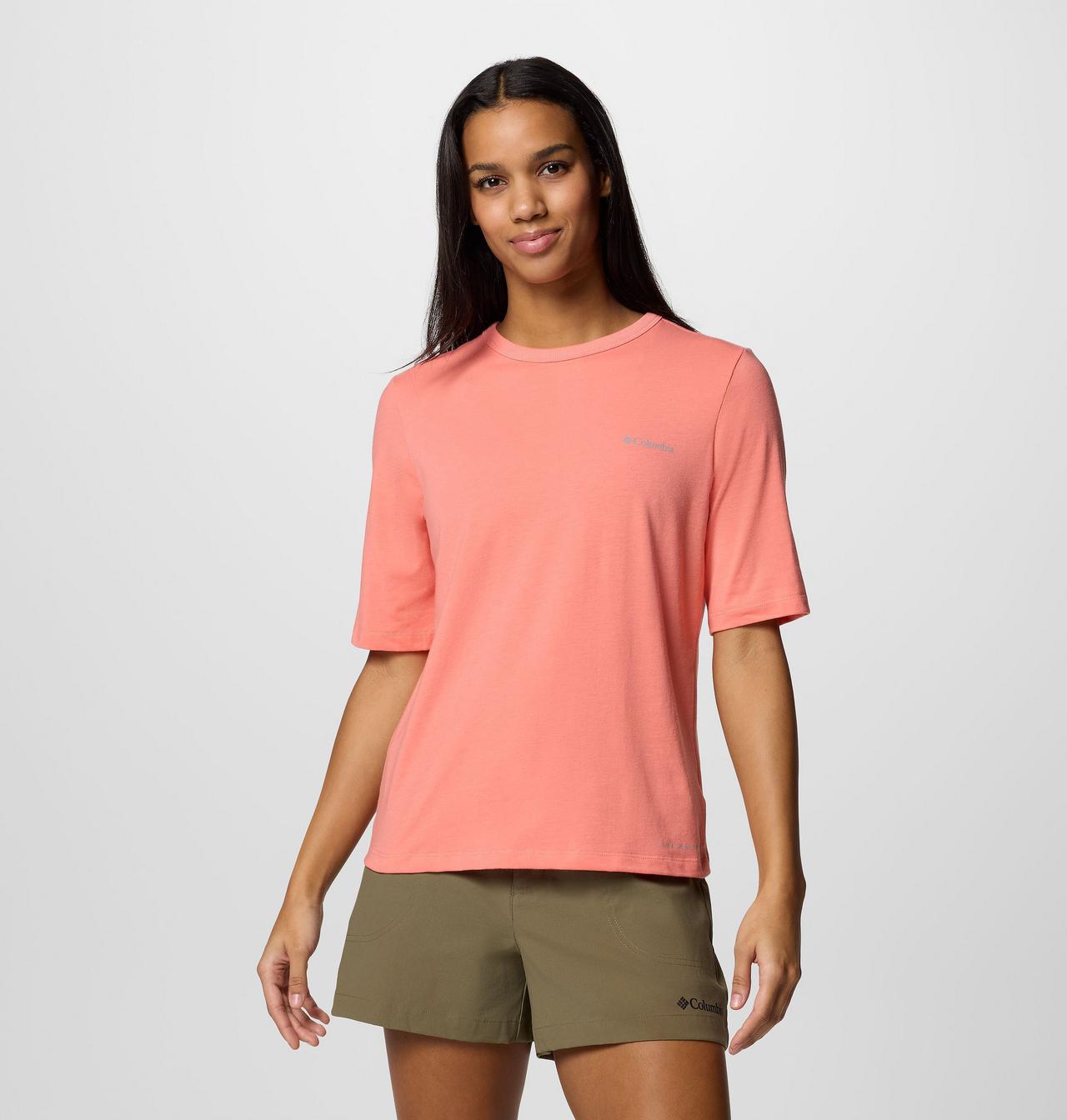 Women's Sun Trek™ Half Sleeve T-Shirt II 1