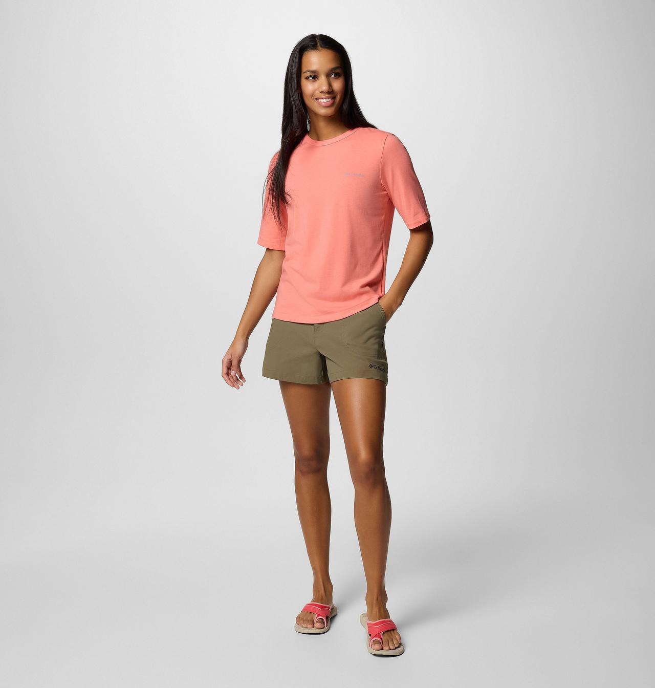 Women's Sun Trek™ Half Sleeve T-Shirt II 5