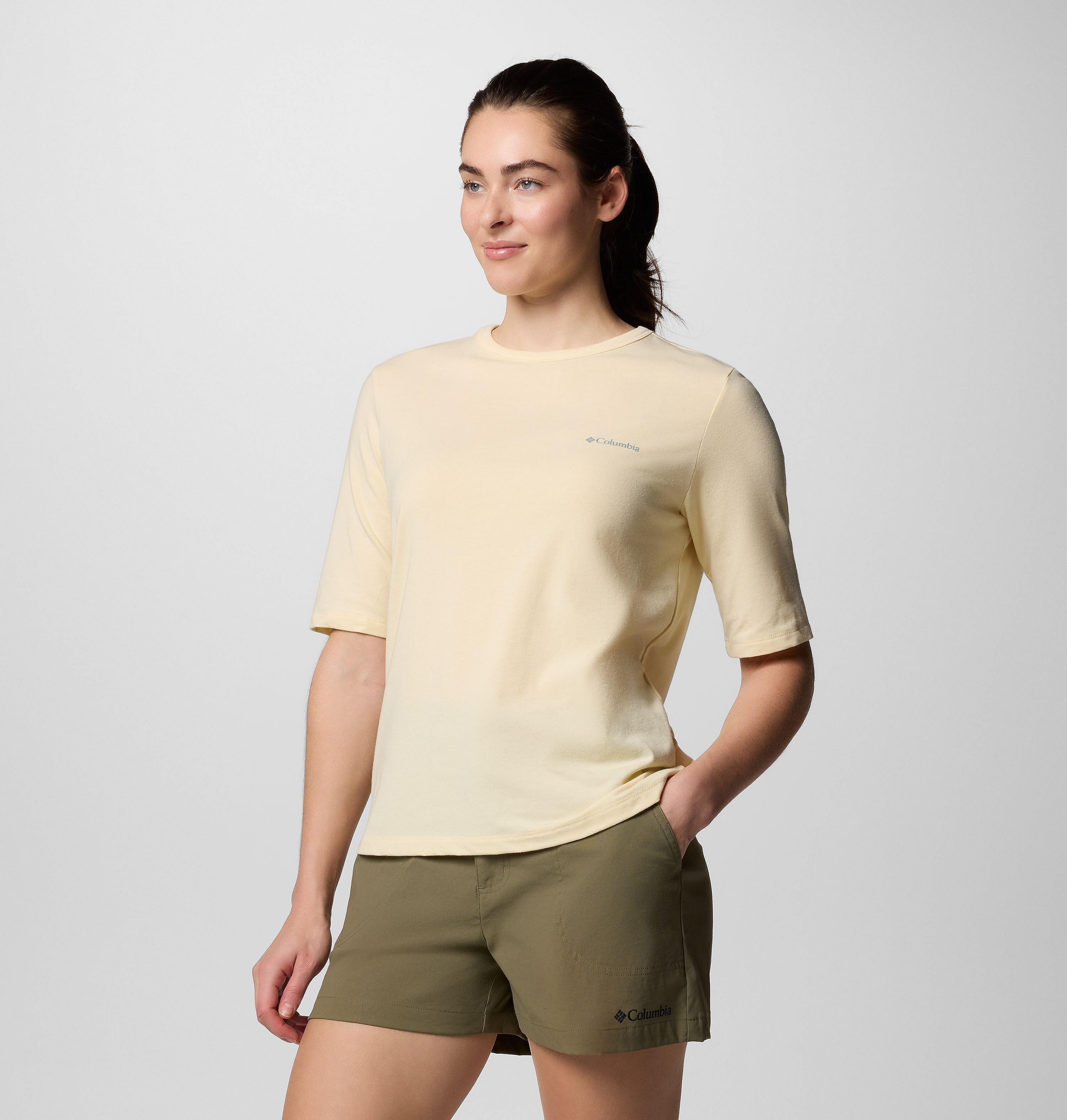 Women's Sun Trek Half Sleeve T-Shirt II 3