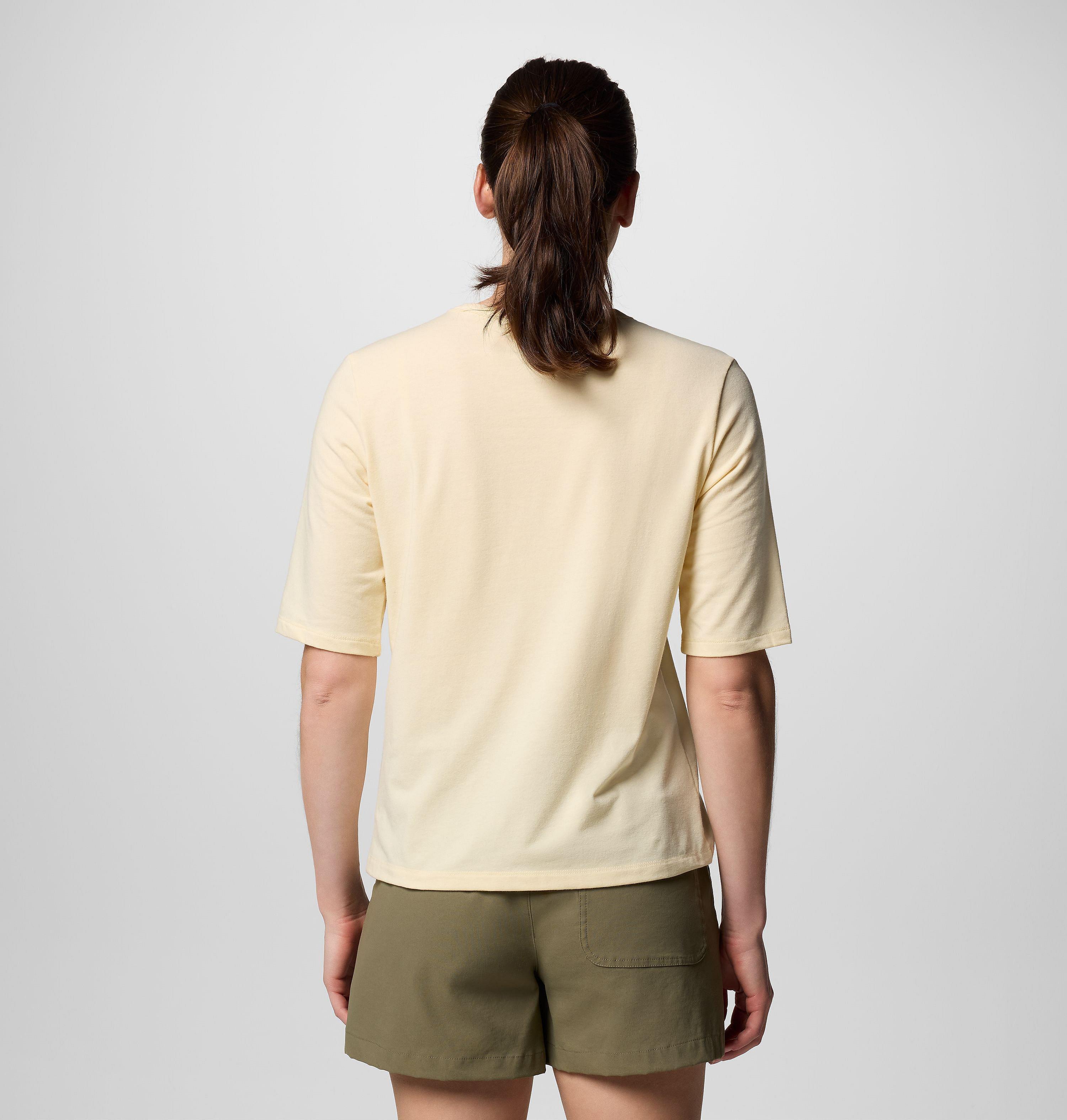Women's Sun Trek Half Sleeve T-Shirt II 2
