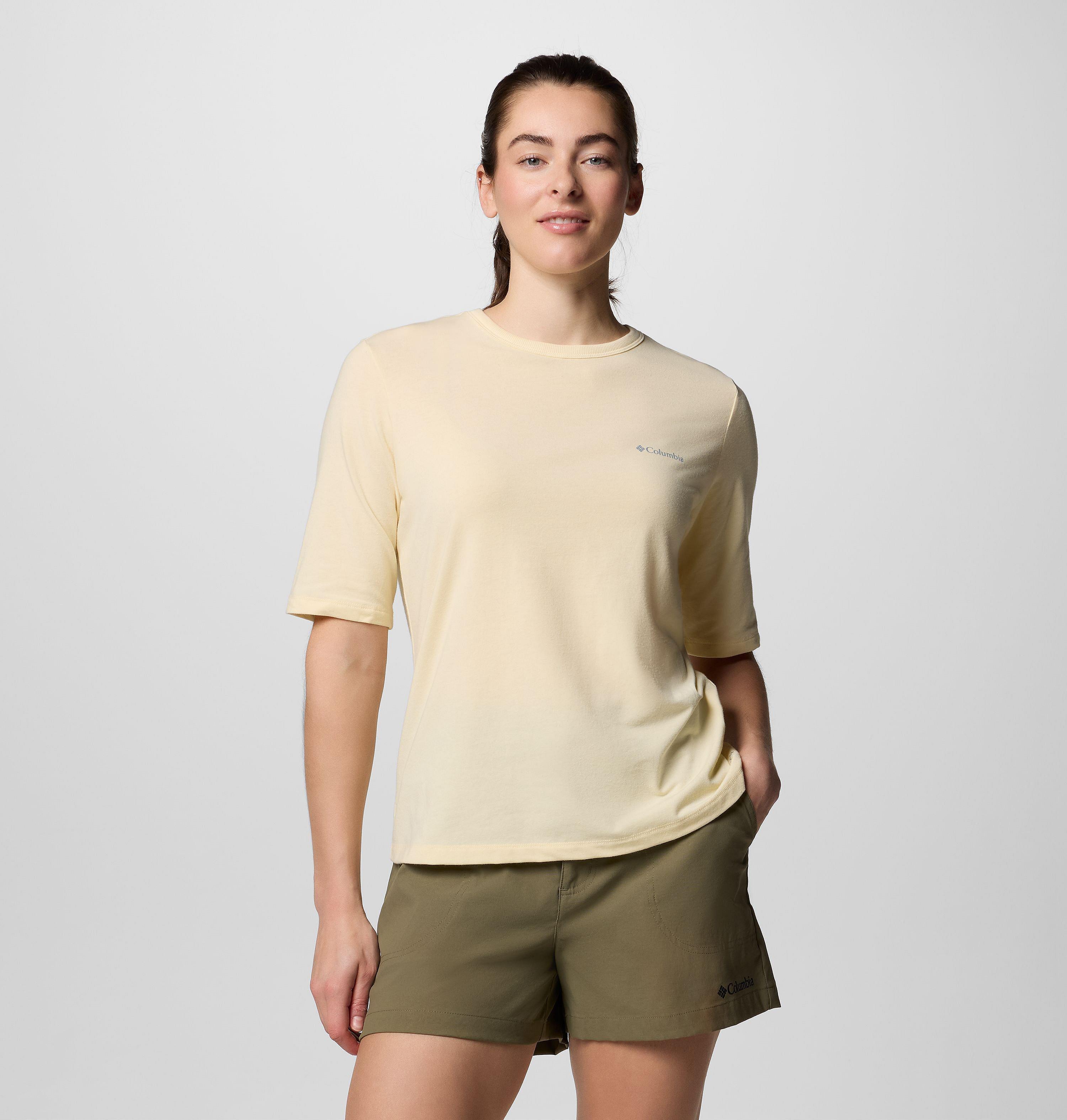 Women's Sun Trek Half Sleeve T-Shirt II 1