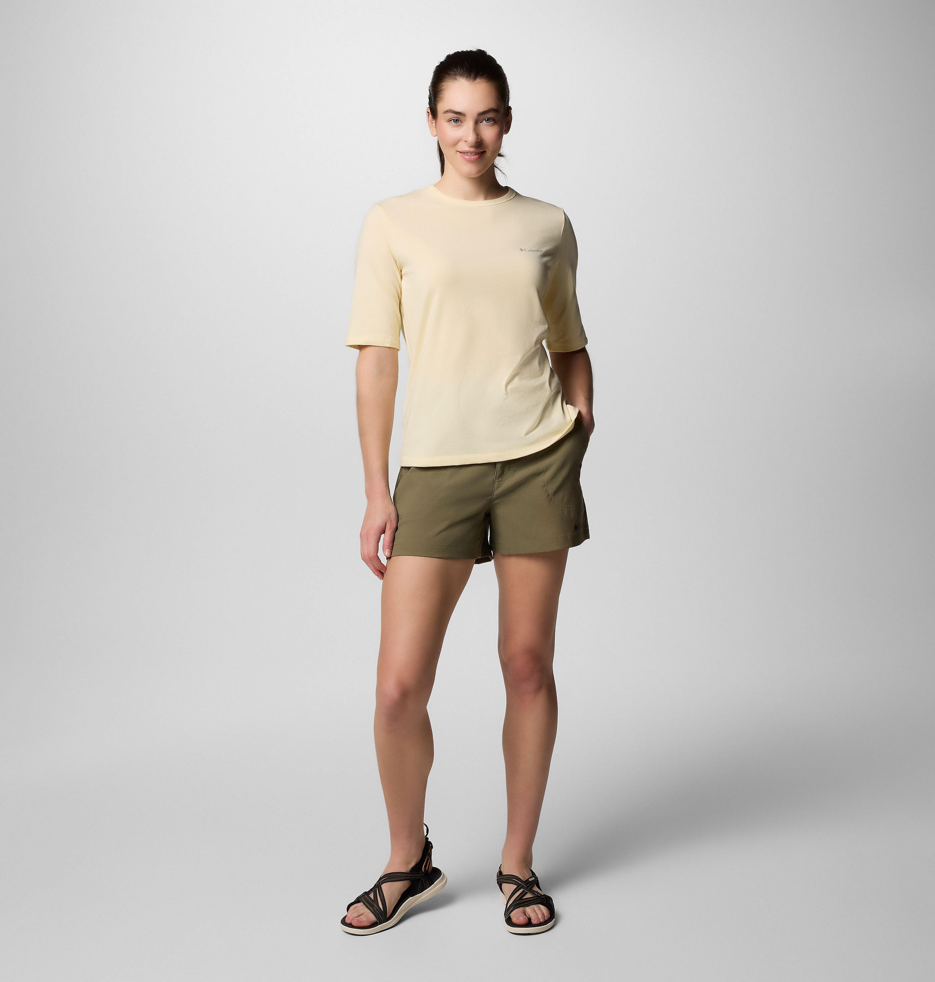 Women's Sun Trek Half Sleeve T-Shirt II 5