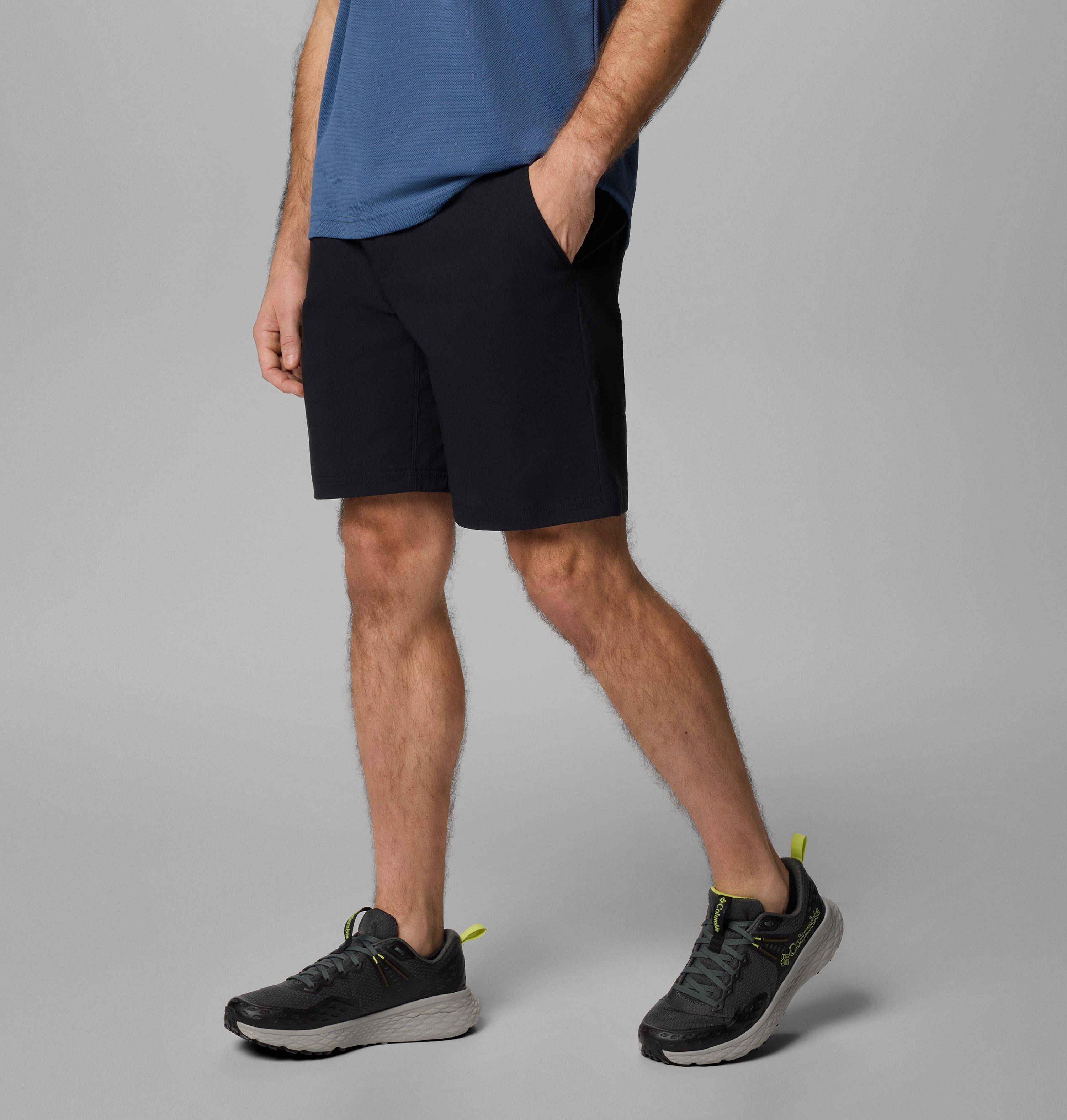 Men's Black Mesa Chino Shorts 4