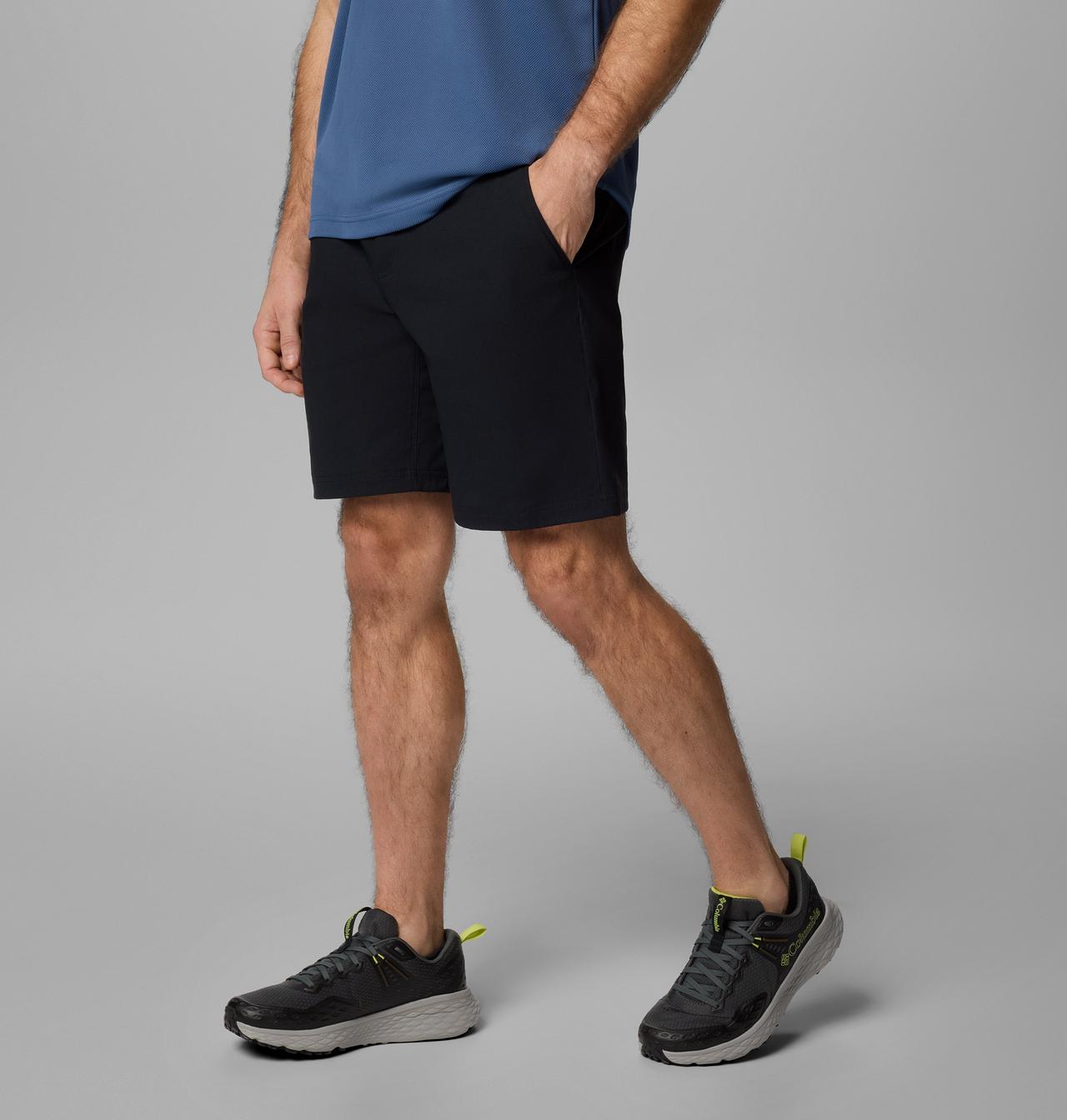 Men's Black Mesa™ Chino Shorts 4