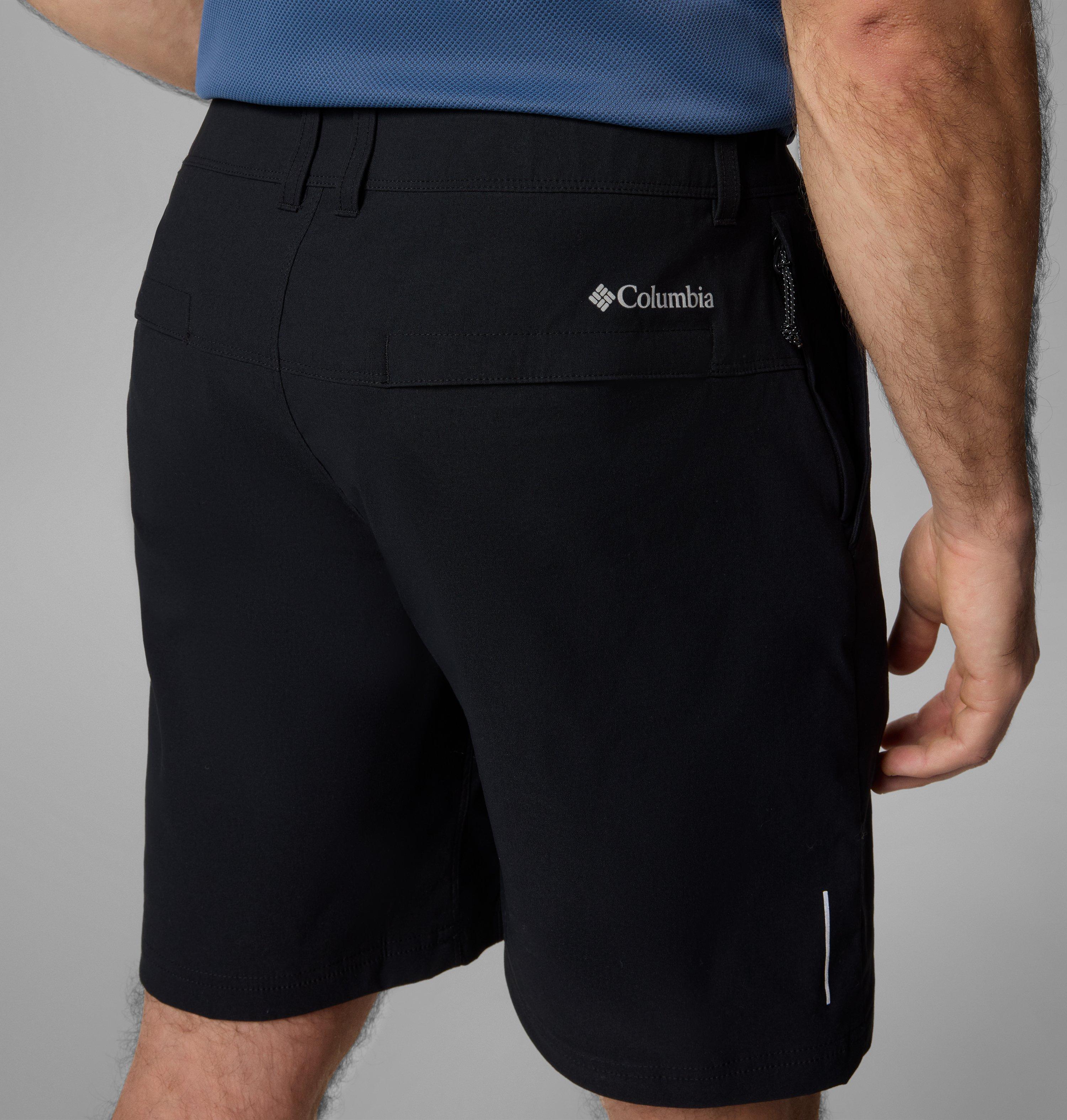 Men's Black Mesa Chino Shorts 6