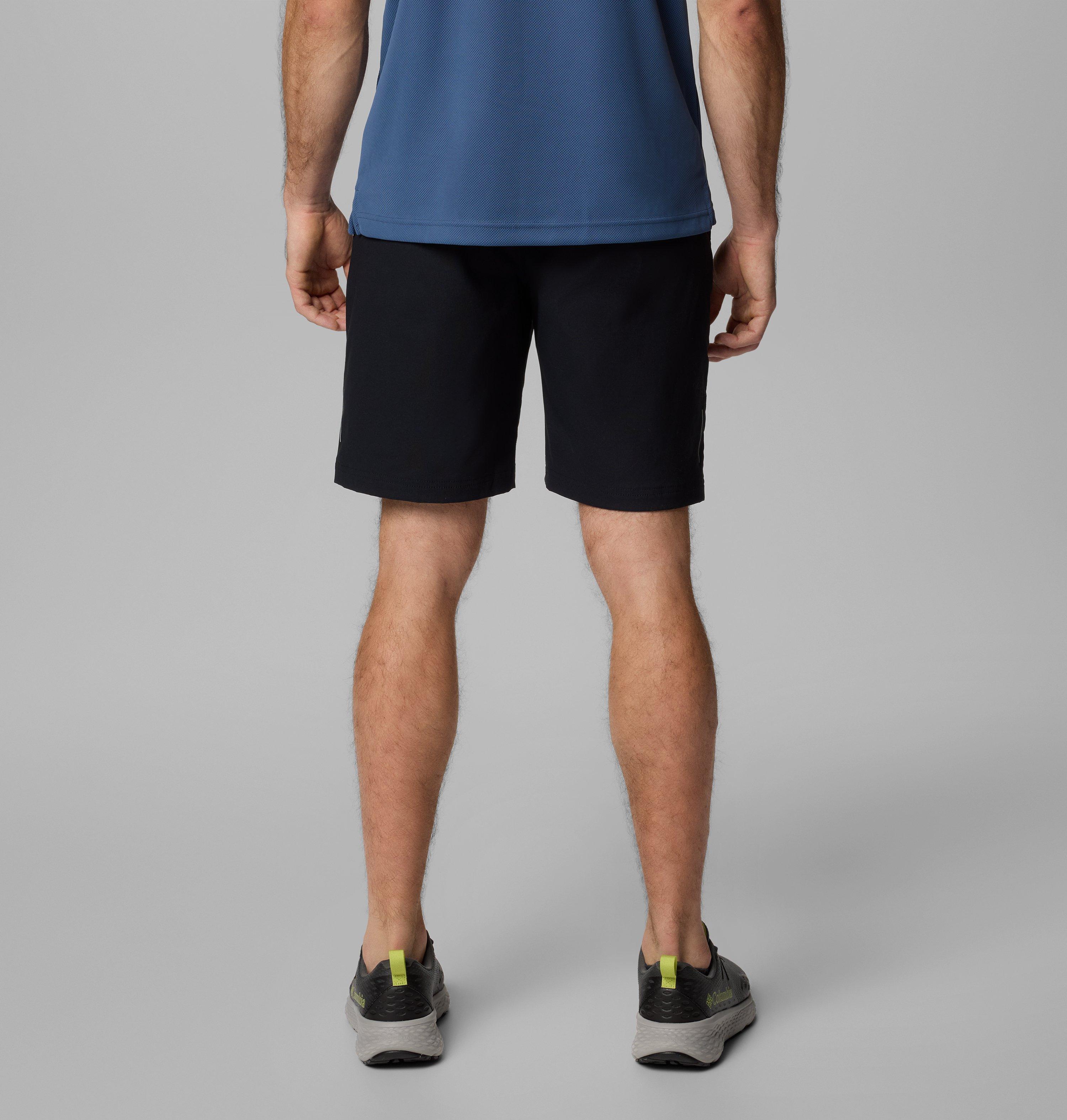 Men's Black Mesa Chino Shorts 3