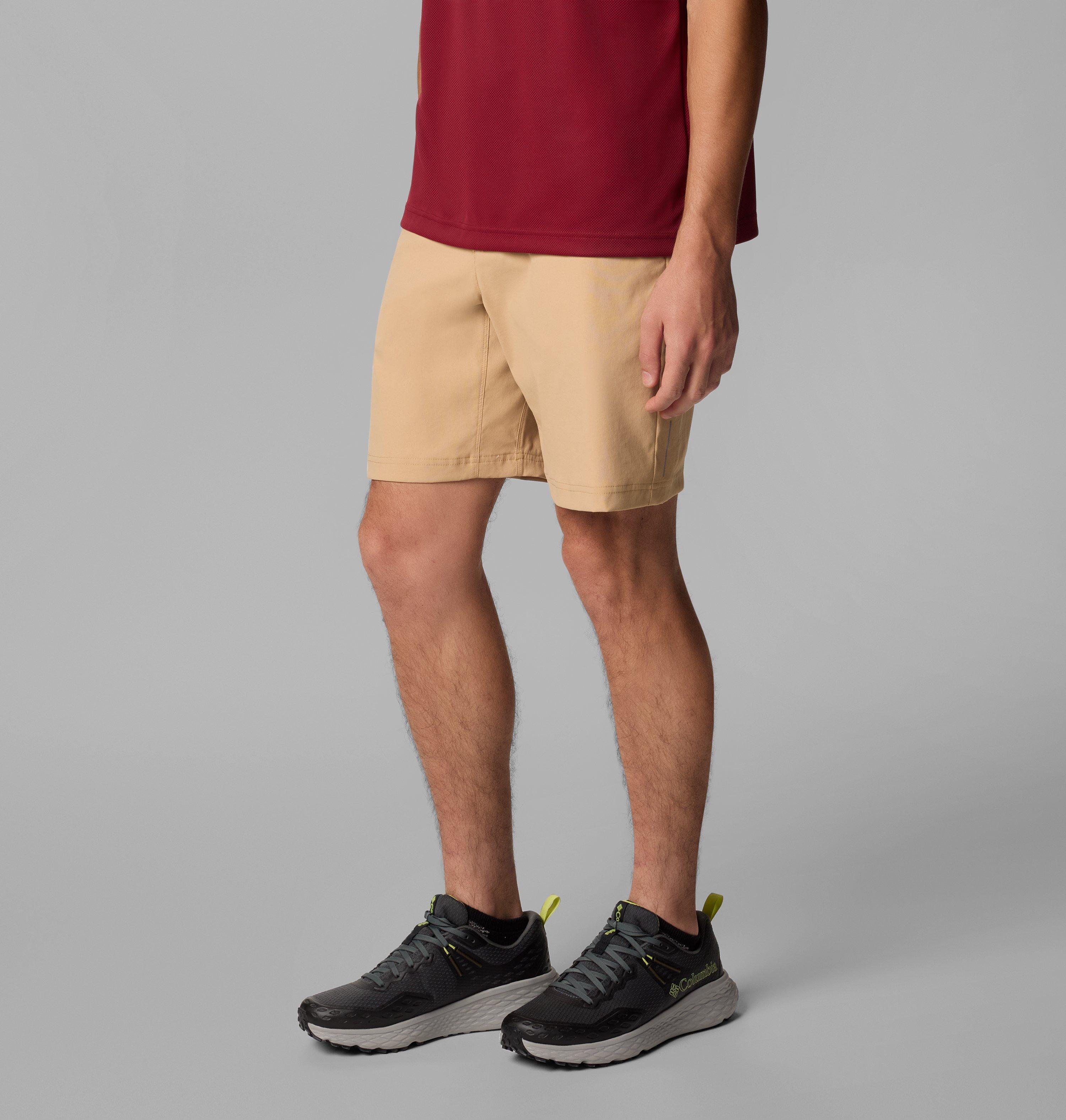 Men's Black Mesa Chino Shorts 4
