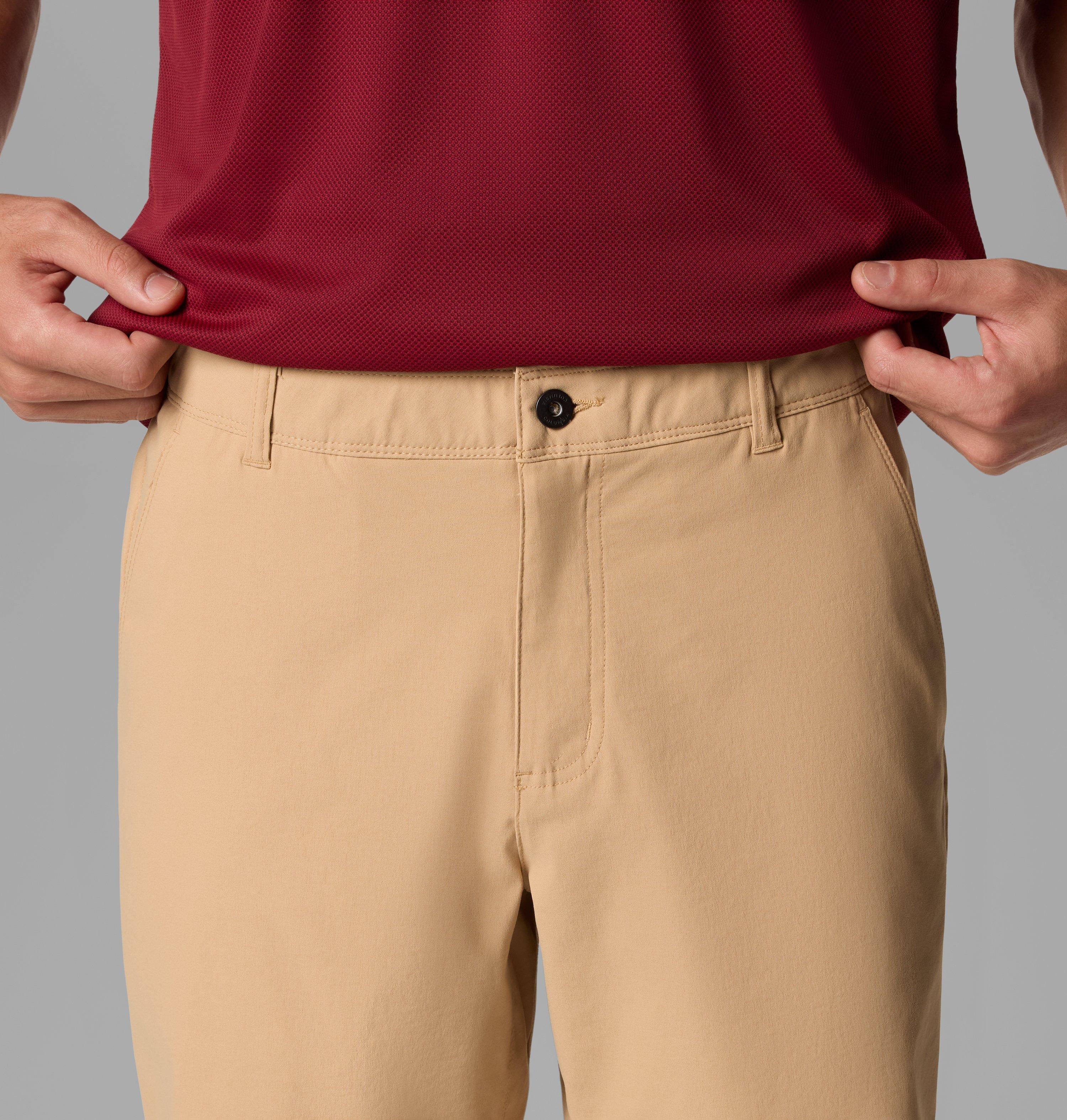 Men's Black Mesa Chino Shorts 5