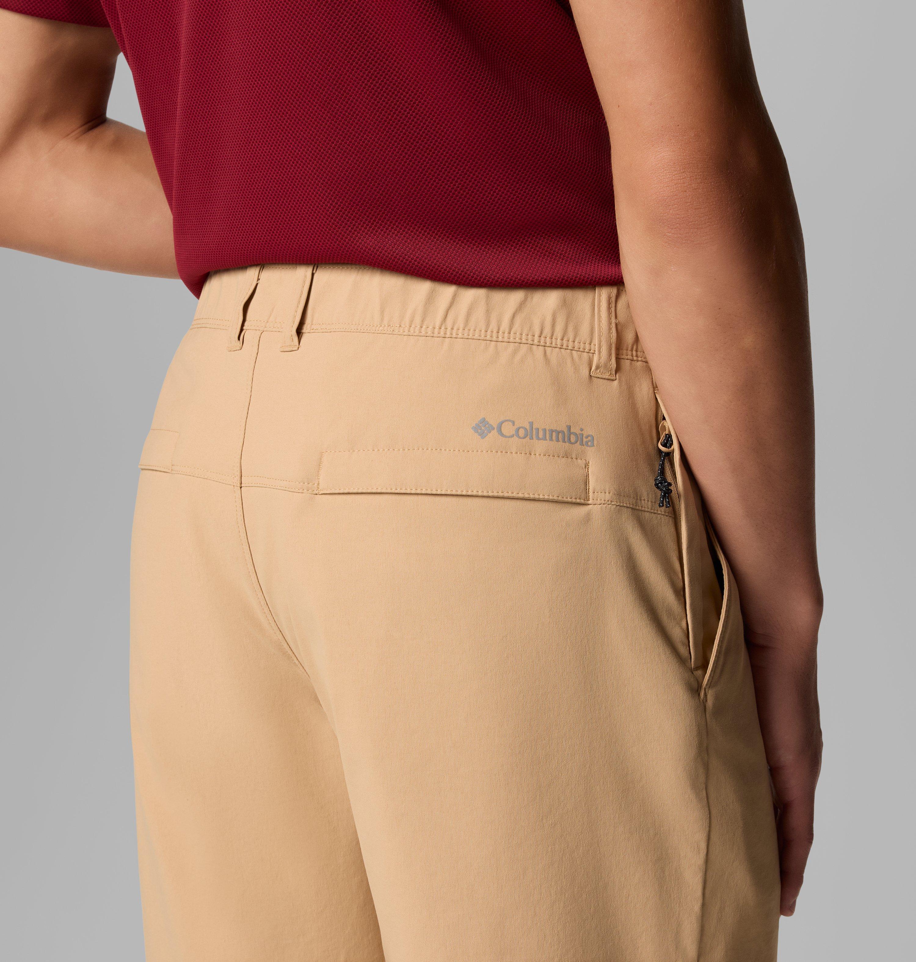 Men's Black Mesa Chino Shorts 6