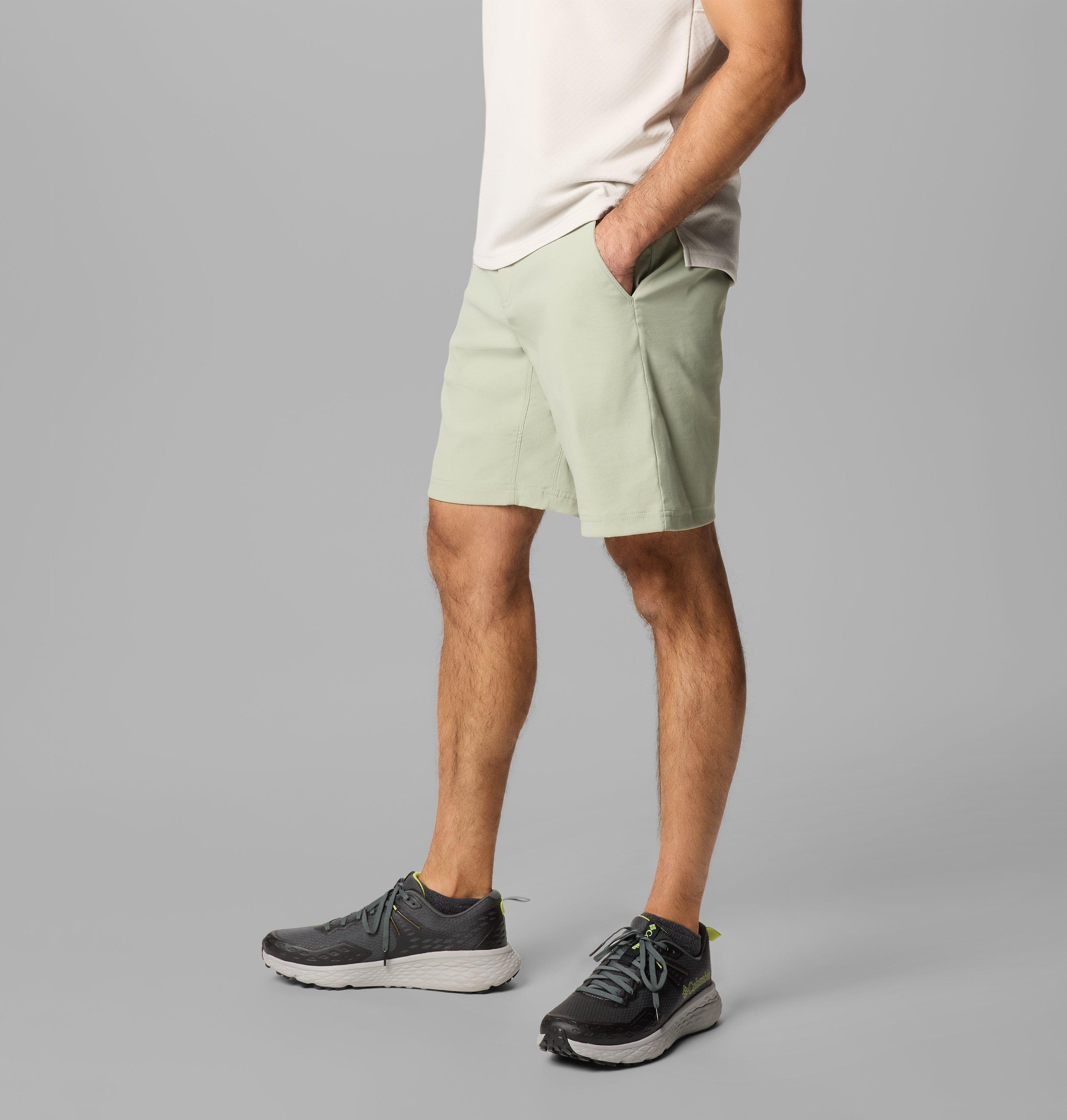 Men's Black Mesa Chino Shorts 4