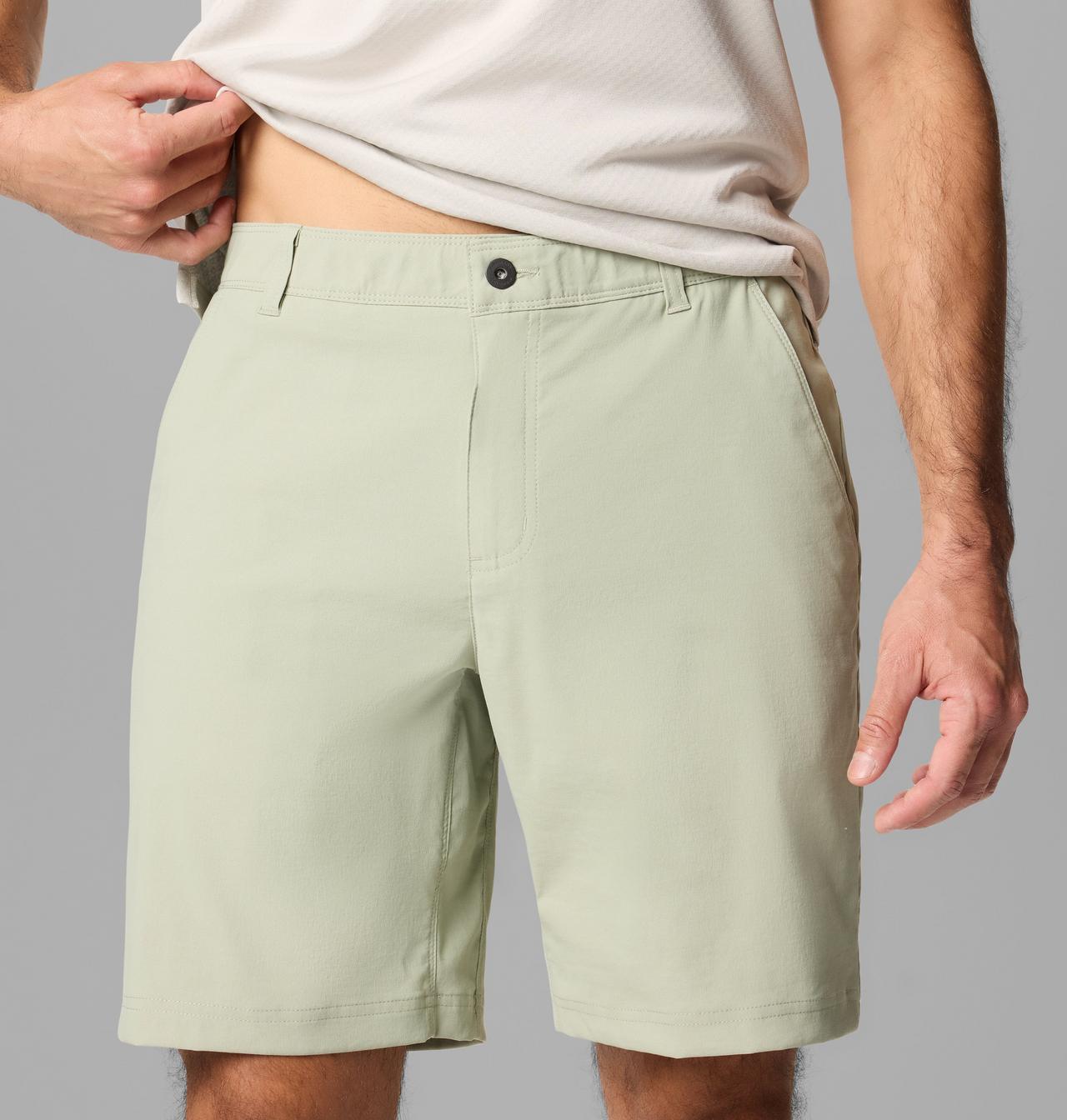 Men's Black Mesa™ Chino Shorts | 348 | 32 | 9 5