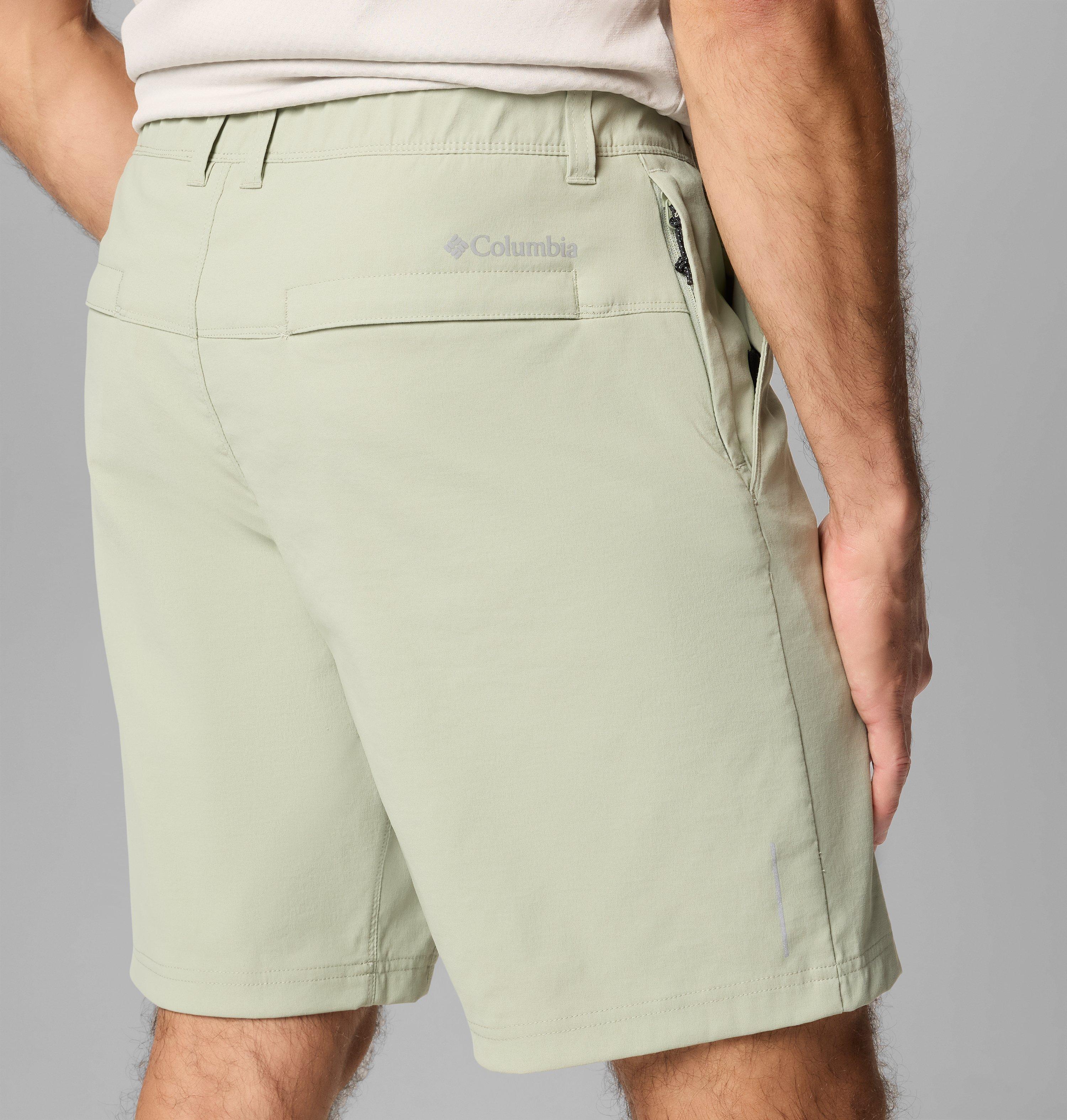 Men's Black Mesa Chino Shorts 6