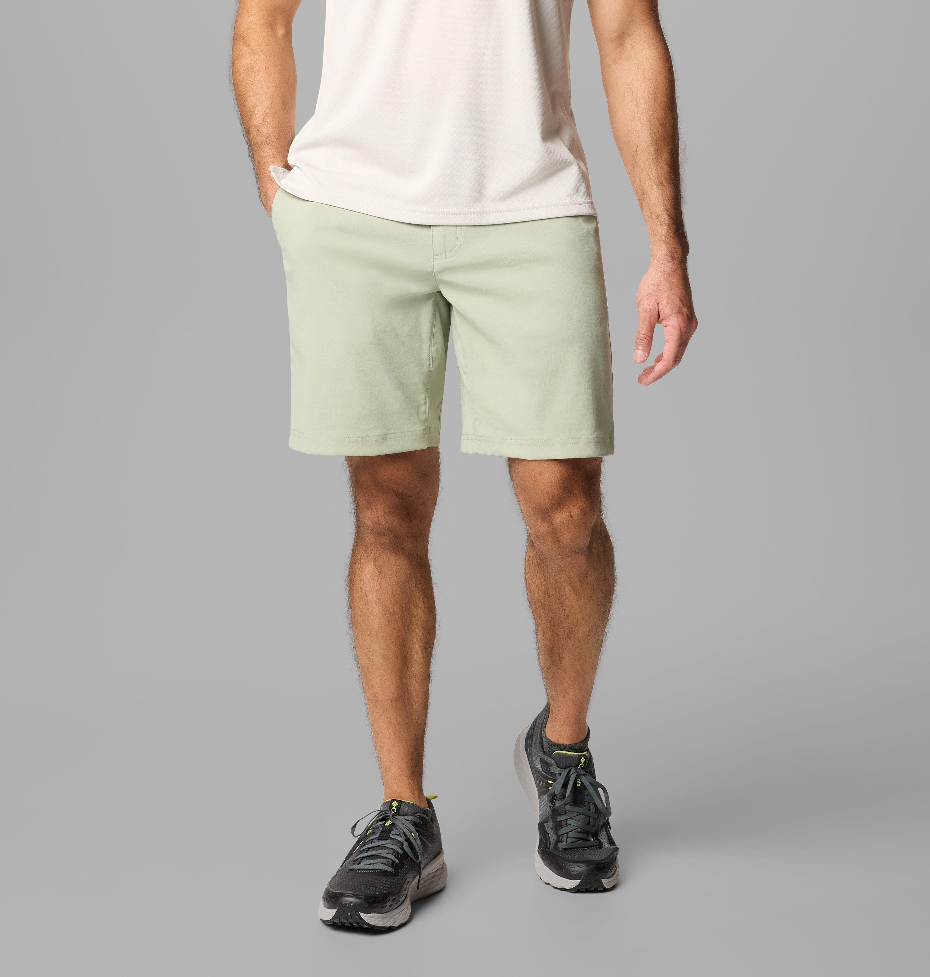 Men's Black Mesa Chino Shorts 1
