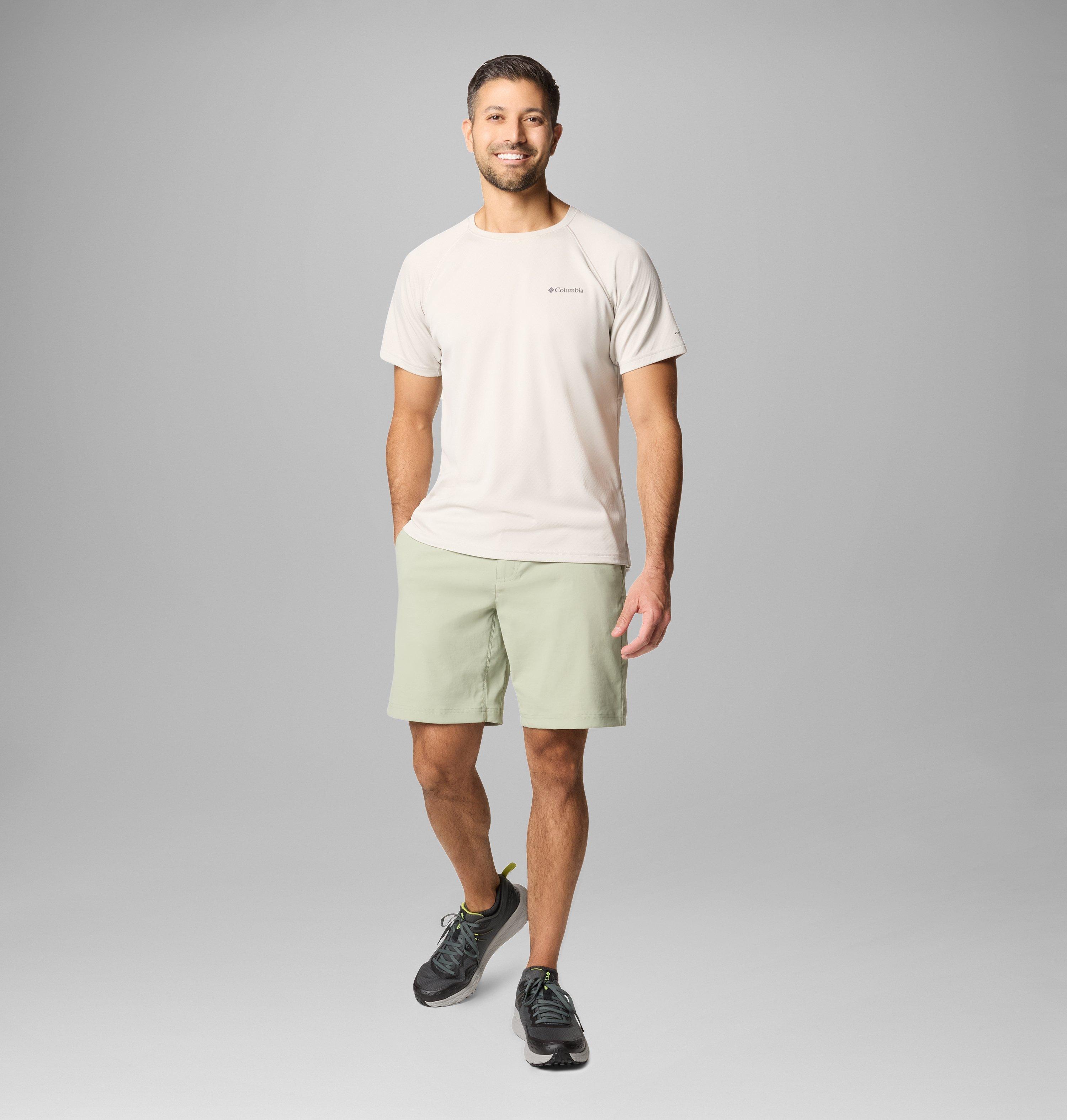 Men's Black Mesa Chino Shorts 2