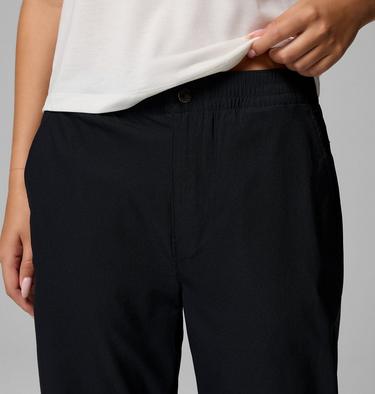 Women's Cedar Crest Hiking Trousers, Color: Black, image 16