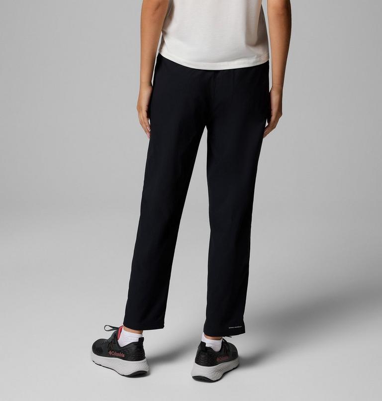 Women's Cedar Crest Hiking Trousers, Color: Black, image 2
