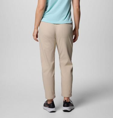 Women's Cedar Crest Hiking Trousers, Color: Ancient Fossil, image 4