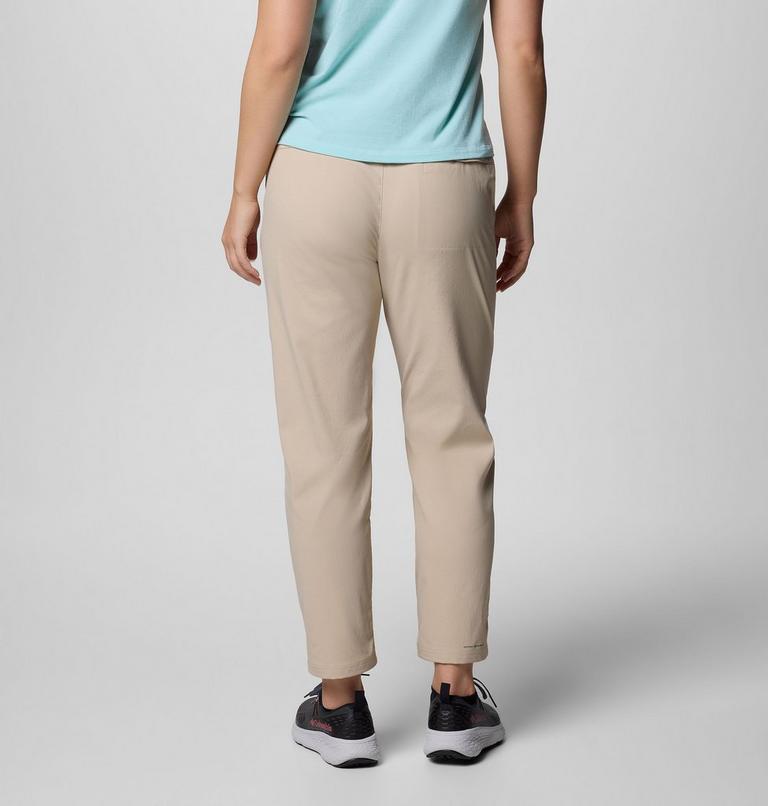 Pantalones de senderismo Cedar Crest para mujer, Color: Ancient Fossil, image 2
