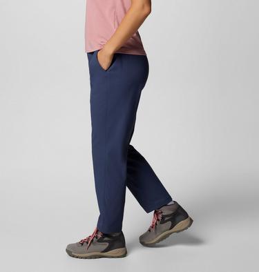 Women's Cedar Crest Hiking Trousers, Color: Nocturnal, image 3
