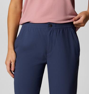 Women's Cedar Crest Hiking Trousers, Color: Nocturnal, image 4