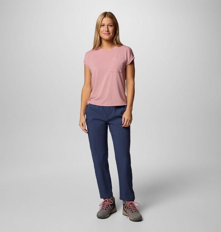 Pantalones de senderismo Cedar Crest para mujer, Color: Nocturnal, image 6