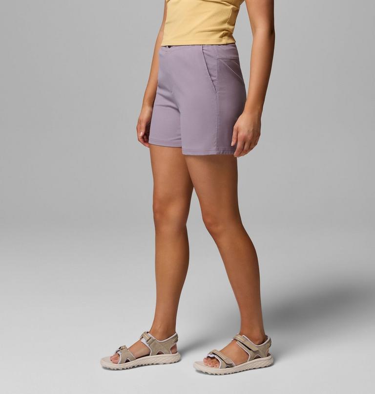 Cedar Crest Short, Color: Shale Purple, image 4