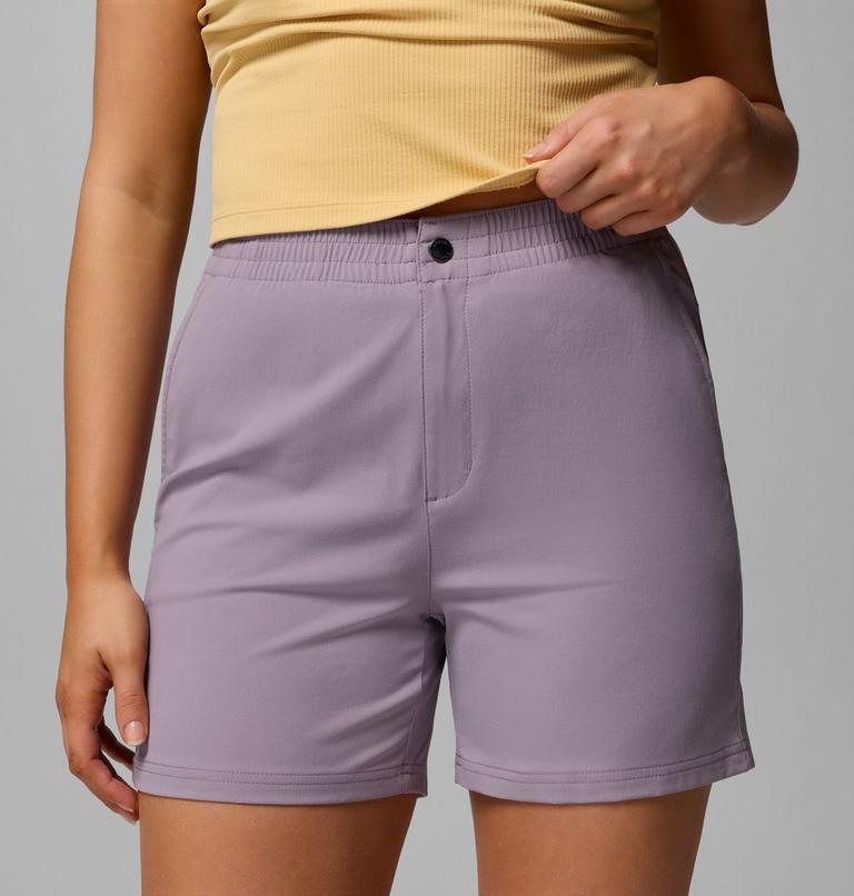Cedar Crest Short, Color: Shale Purple, image 5