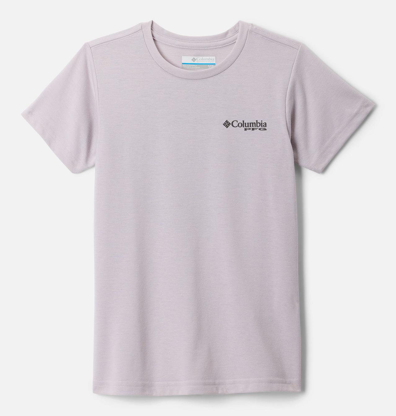 Girls' PFG™ Short Sleeve Graphic T-Shirt 2