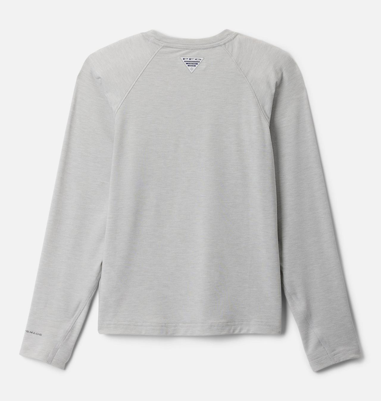 Boys' PFG Uncharted™ Long Sleeve Shirt 2