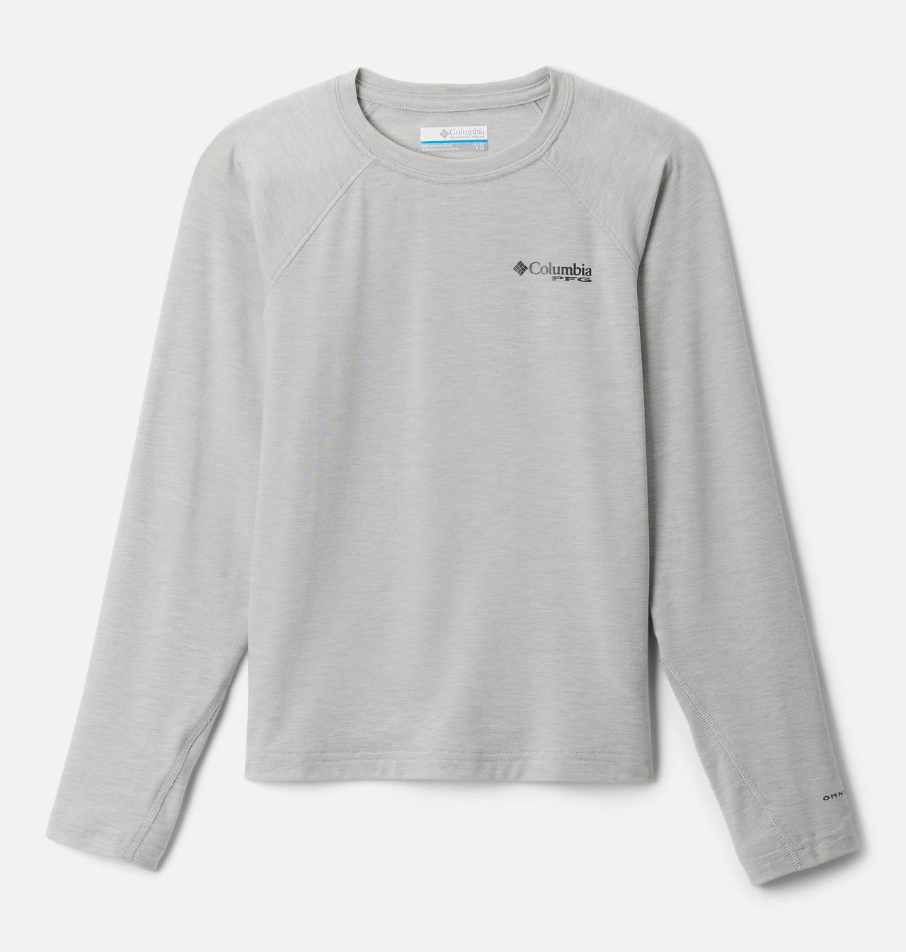 Boys' PFG Uncharted™ Long Sleeve Shirt 1