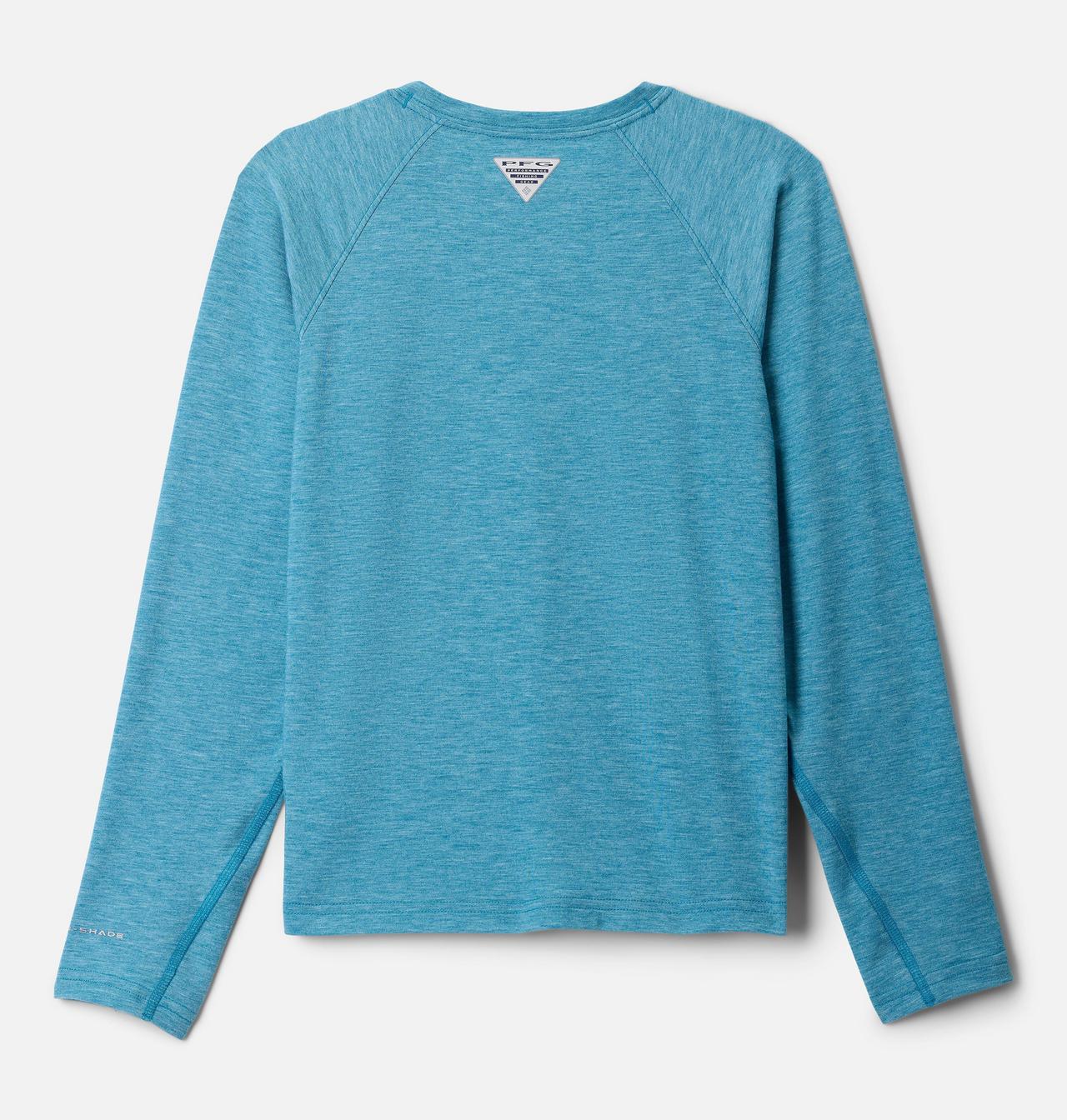 Boys' PFG Uncharted™ Long Sleeve Shirt 2