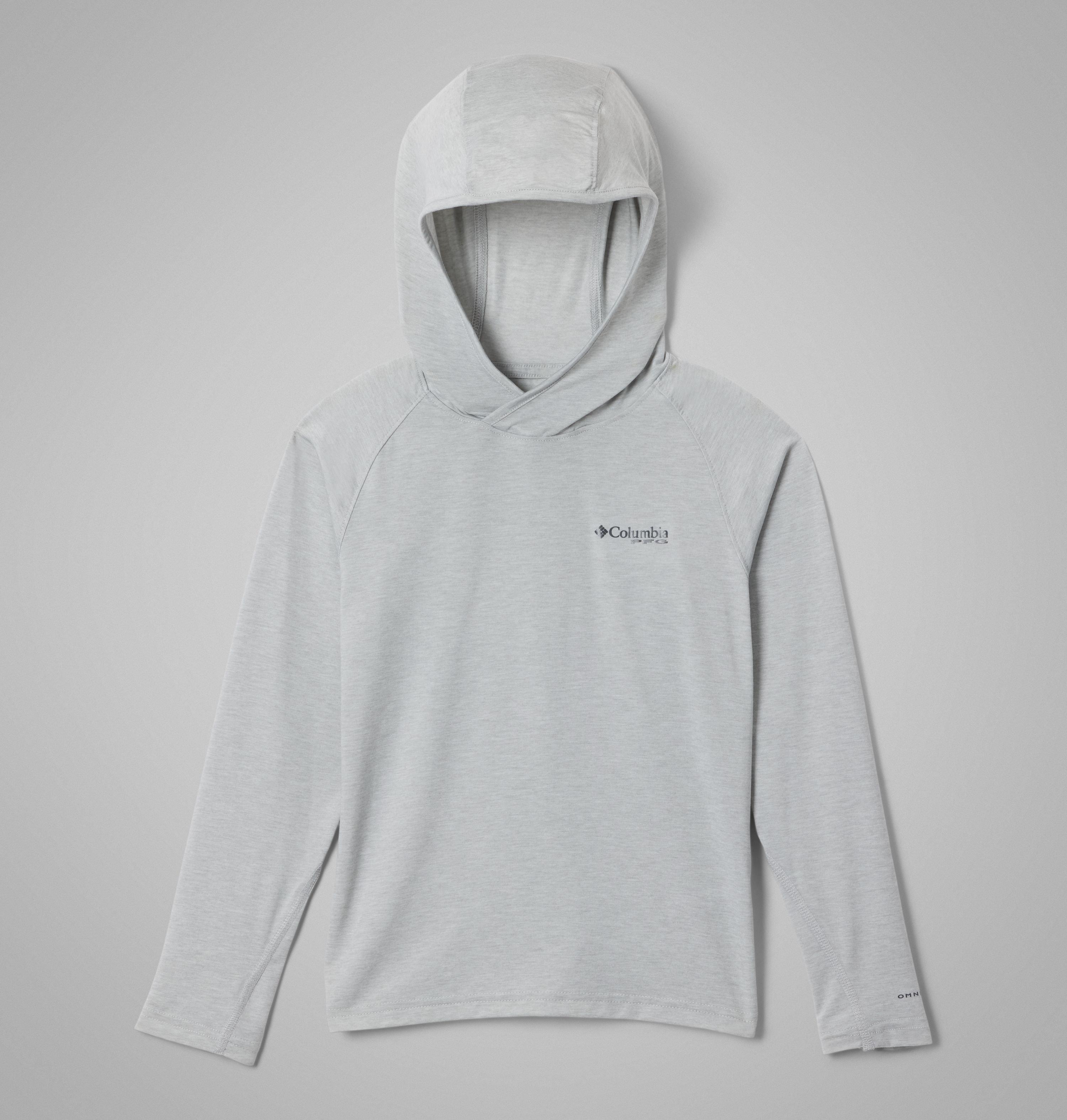 Columbia Boys' PFG Uncharted  Hoodie-