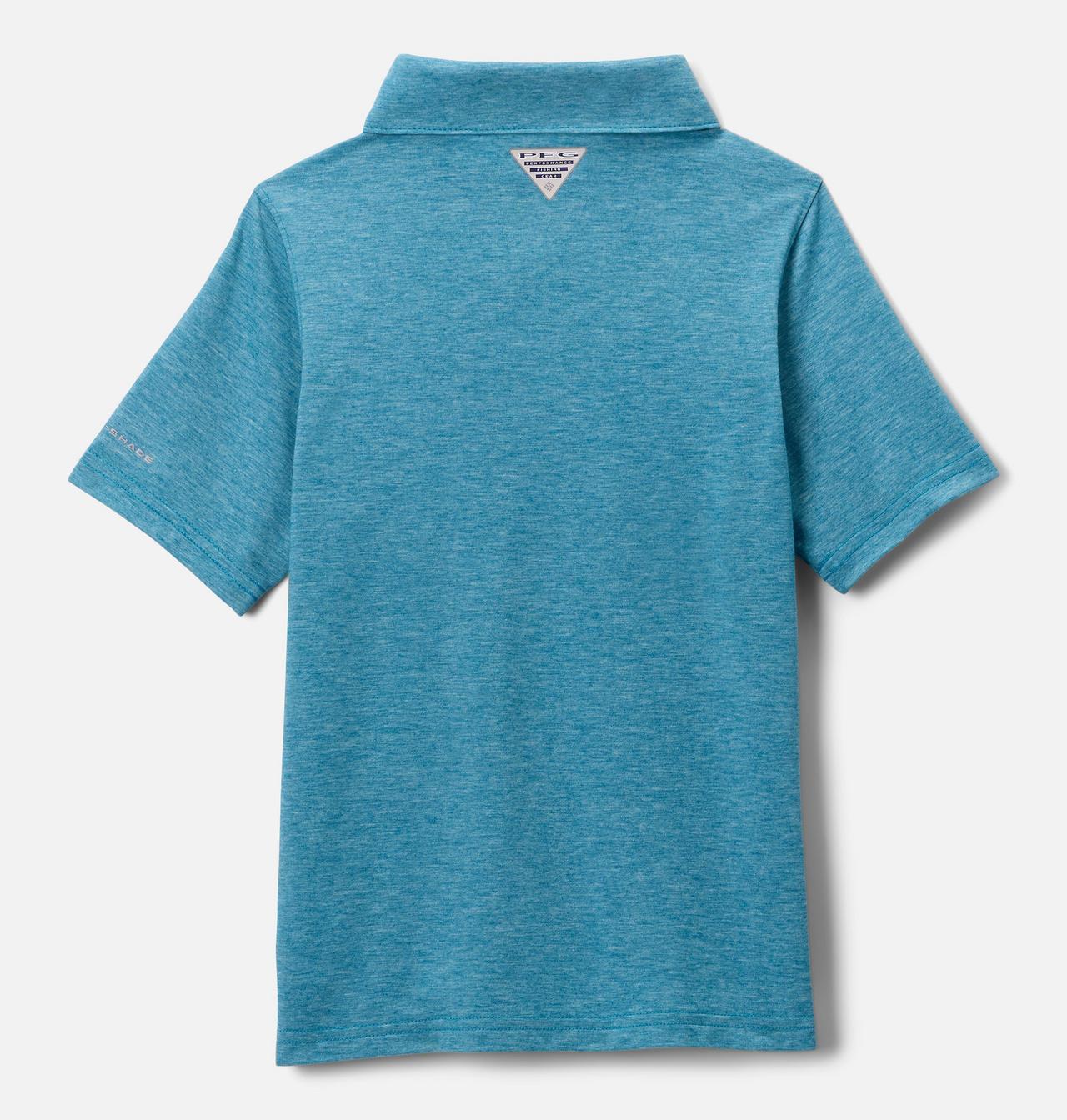 Boys' PFG Uncharted™ Polo Shirt | 462 | XL 2