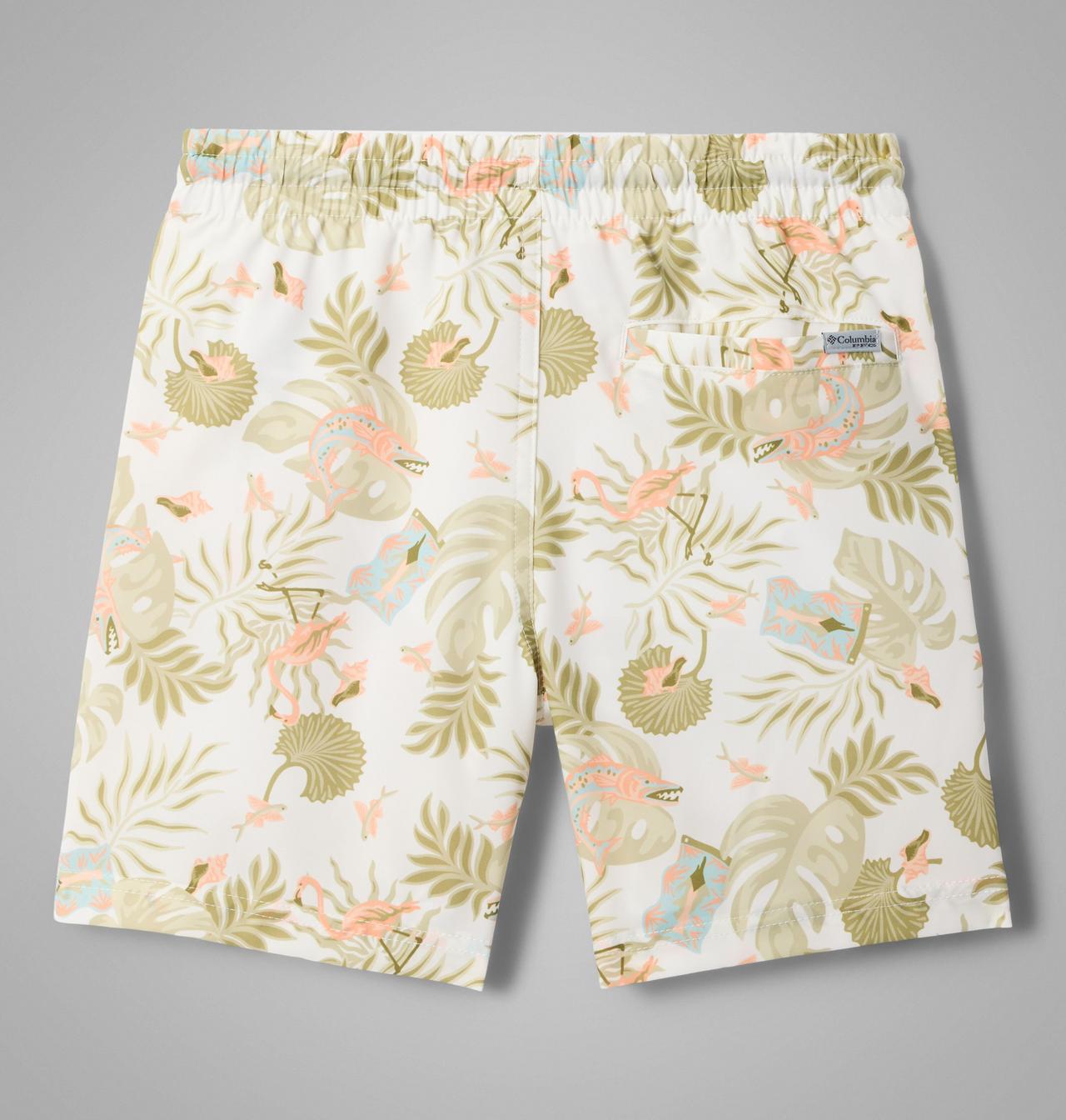 Boys' PFG Rambler™ Printed Water Shorts | 125 | XS 2