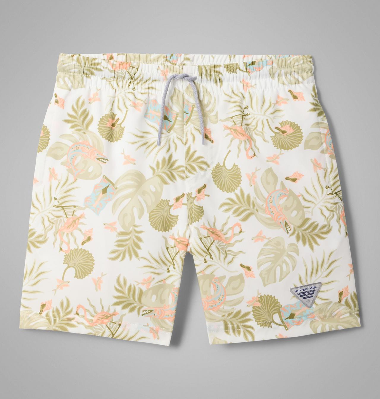 Boys' PFG Rambler™ Printed Water Shorts | 125 | XS 1